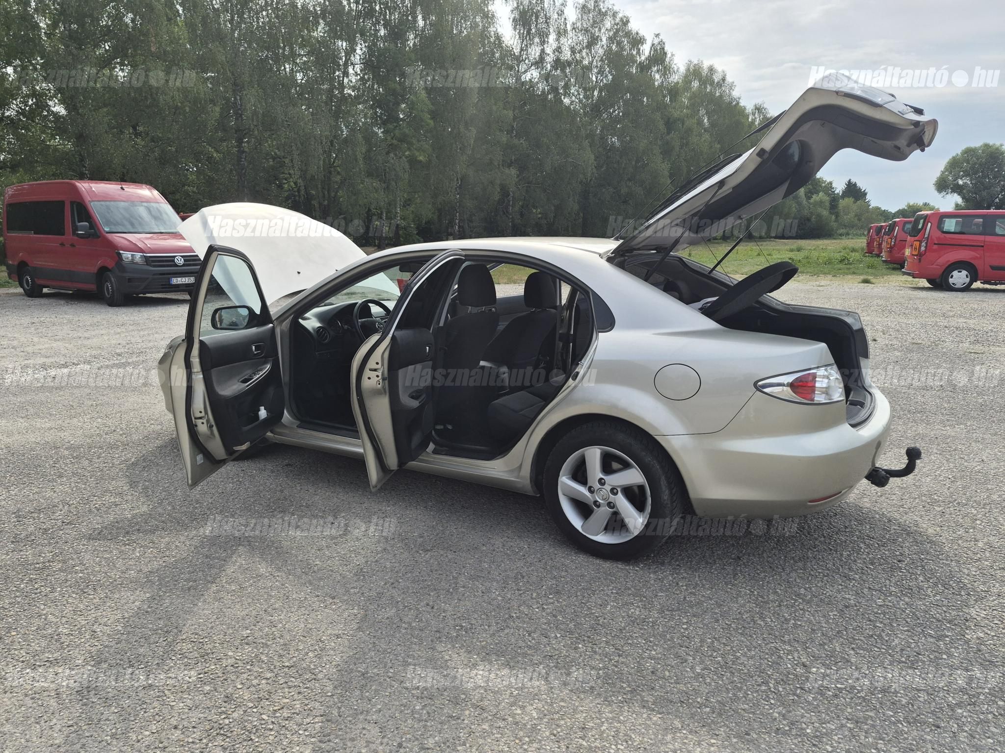 MAZDA 6 2004/3 - 1