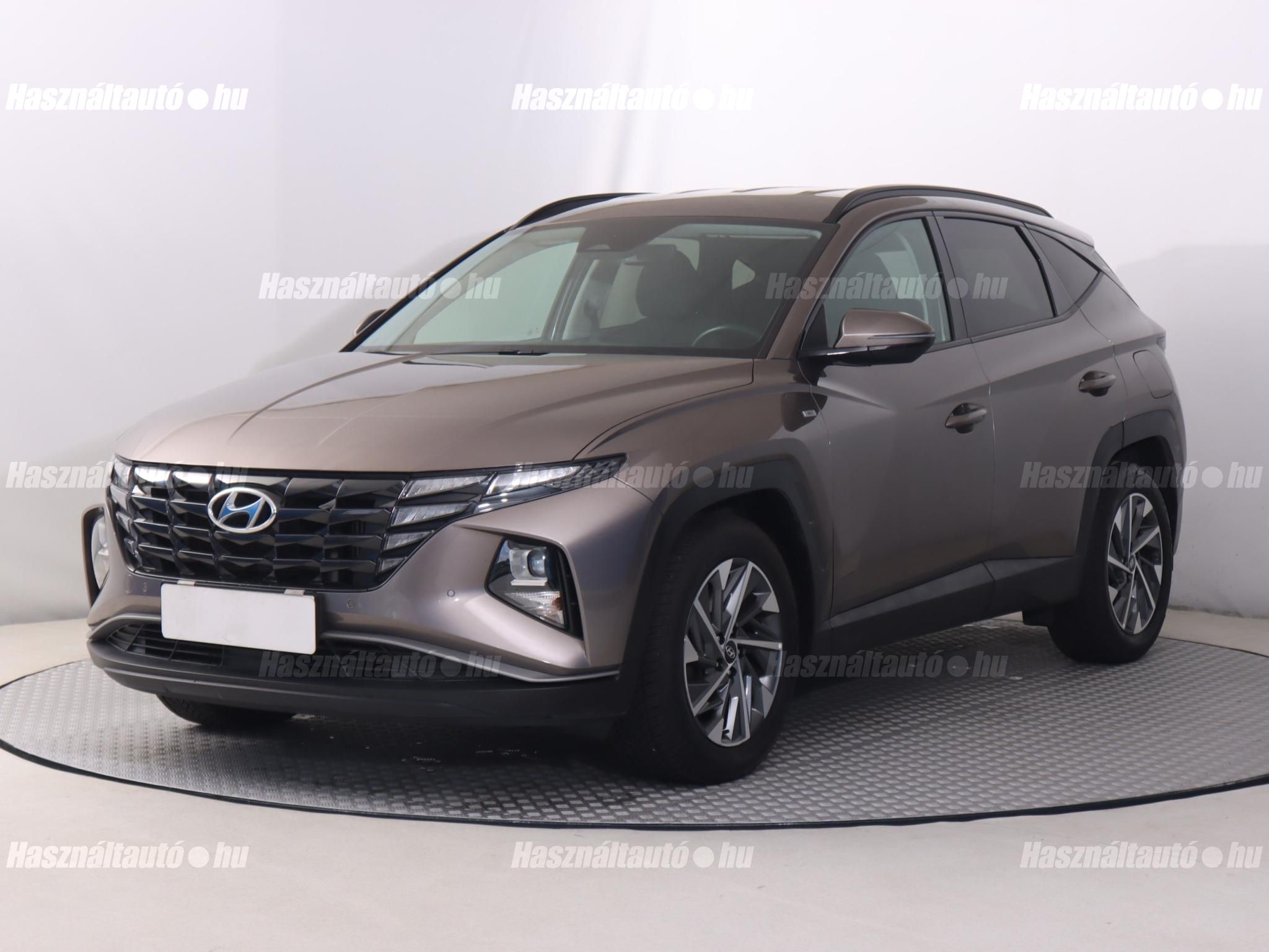 HYUNDAI TUCSON 2021/6 - 1