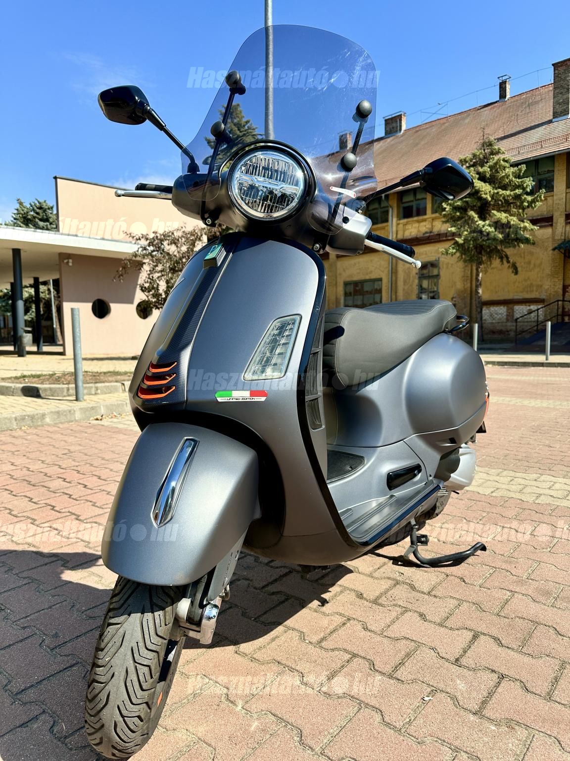 VESPA GTS 2023/9 - 1