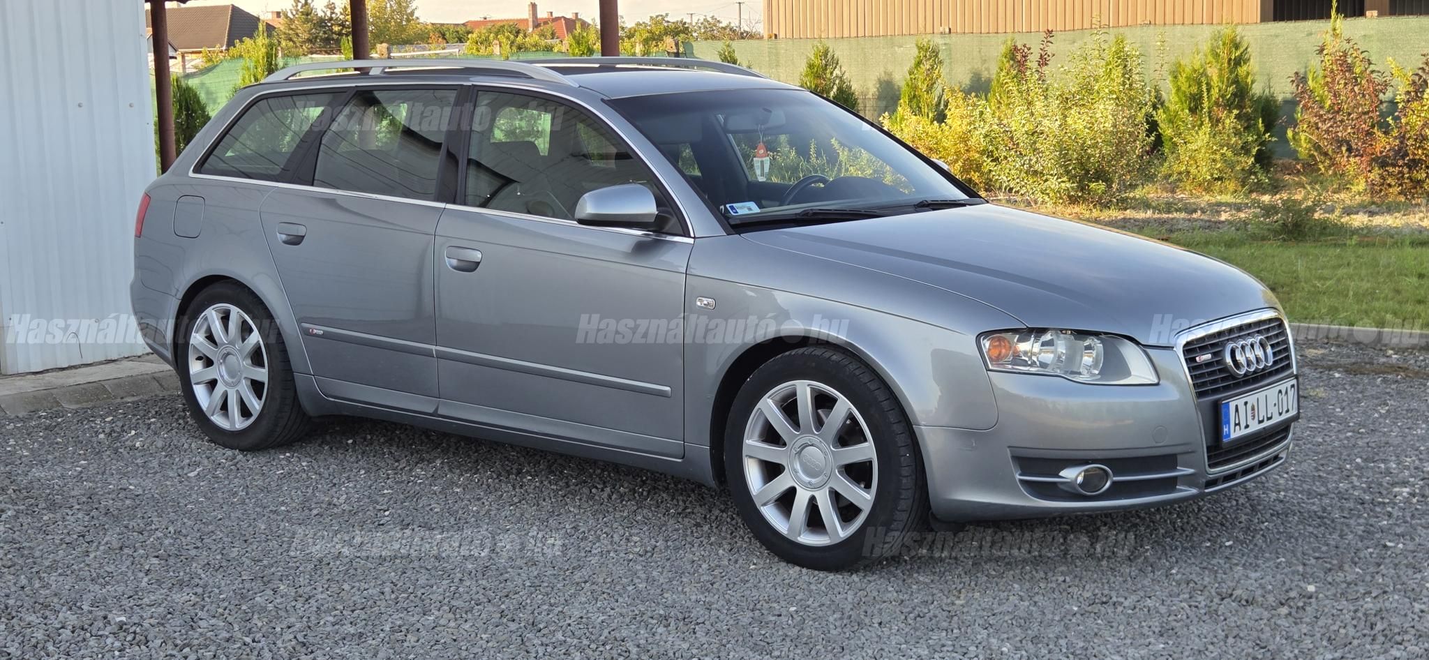 AUDI A4 2006 - 1