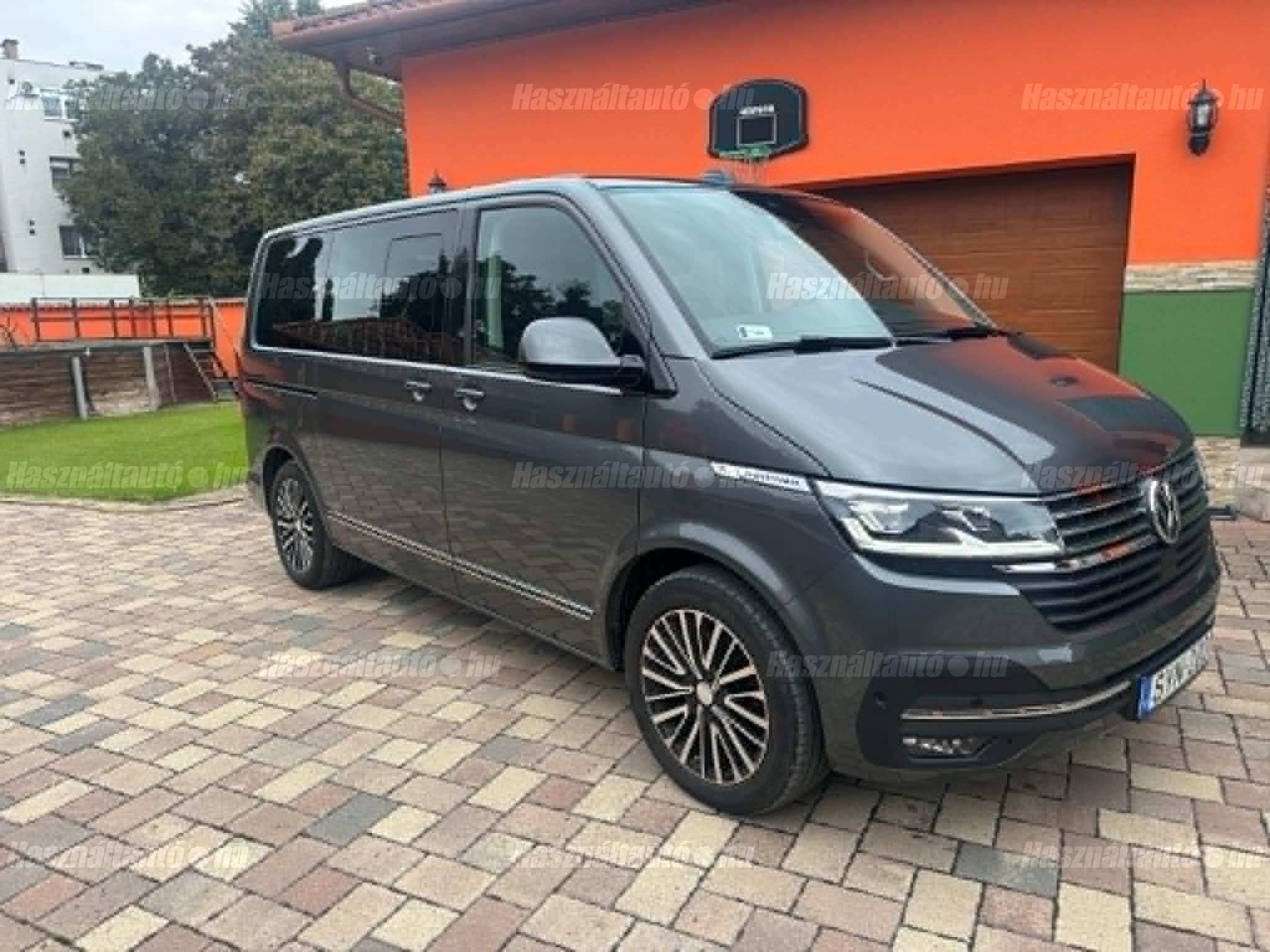 VOLKSWAGEN MULTIVAN 2021/1 - 1