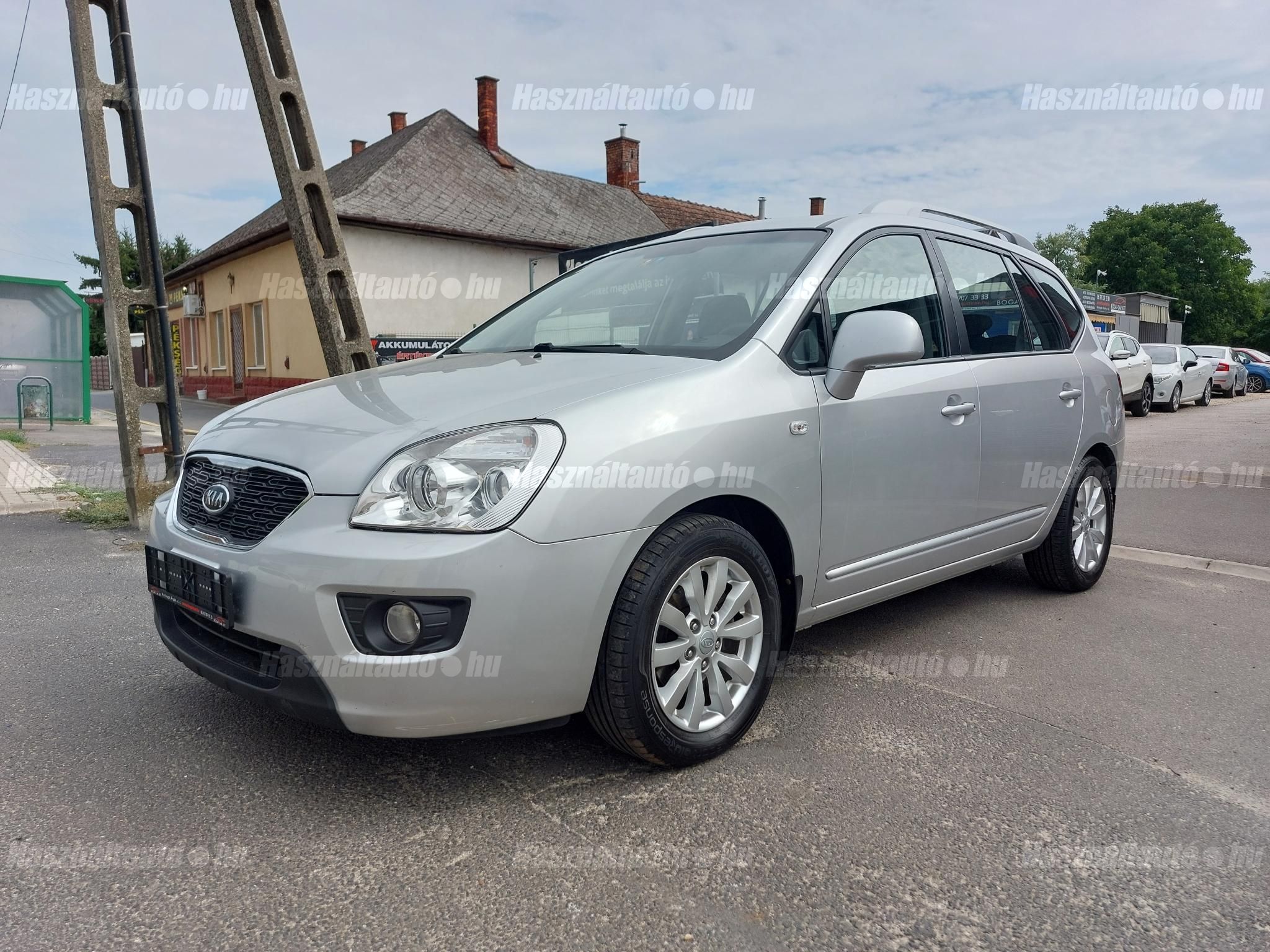 KIA CARENS 2011/2 - 1
