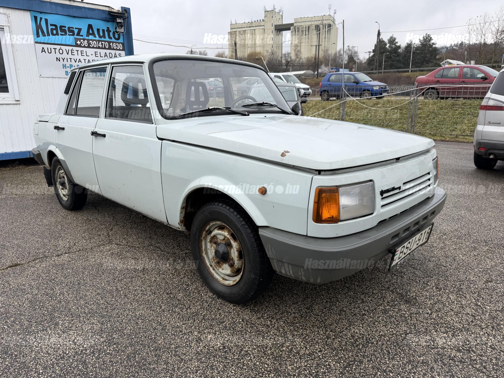 WARTBURG 1.3 1989/8 - 1