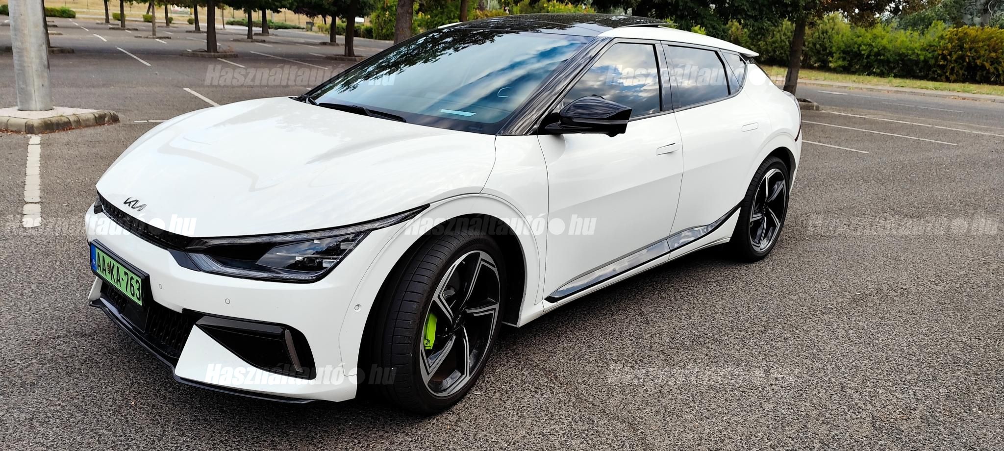 KIA EV6 2023/2 - 1