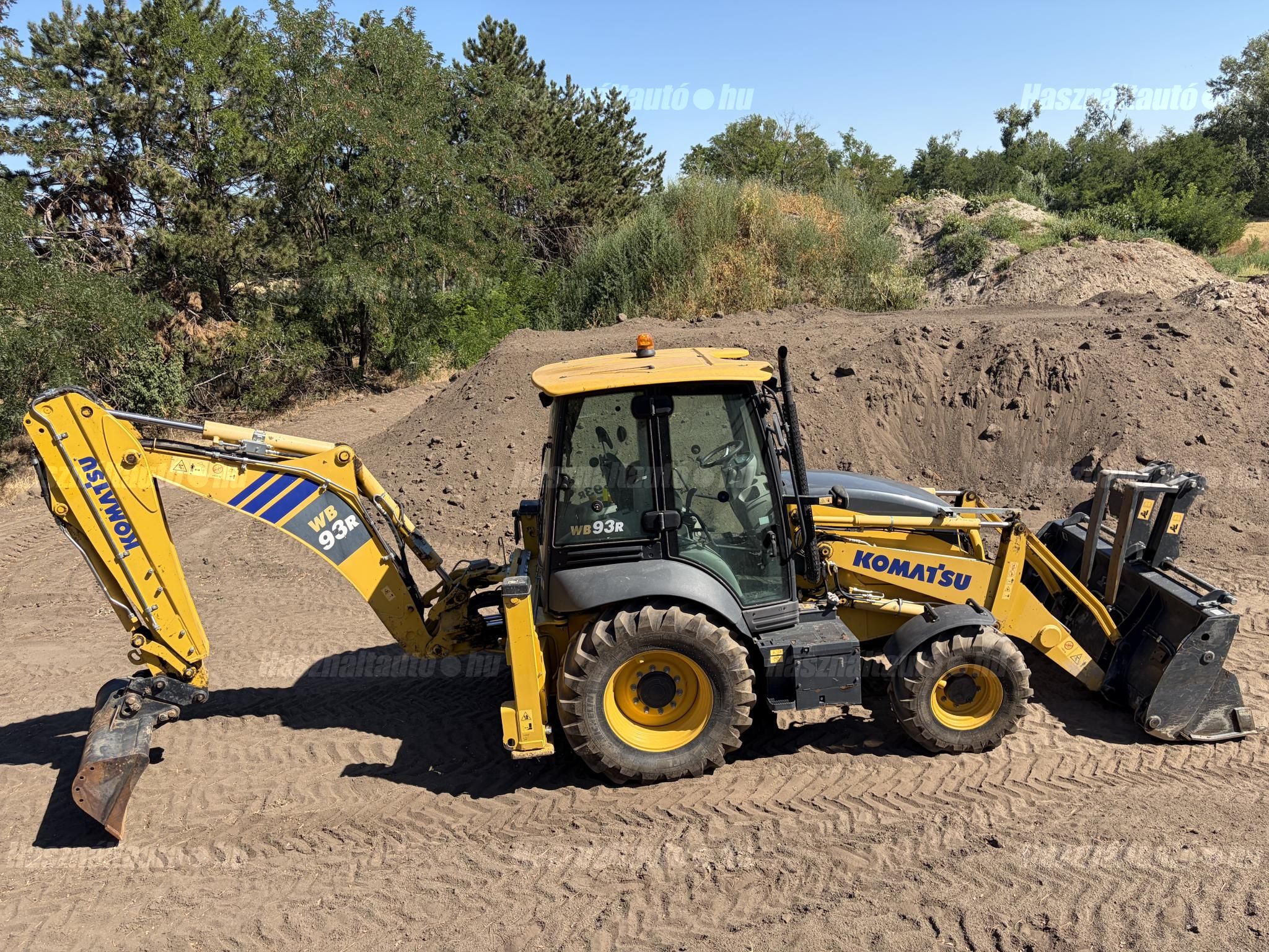 KOMATSU 2021 - 1