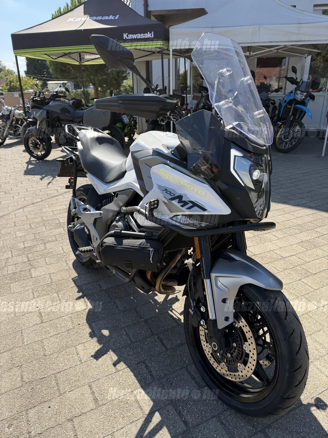 CFMOTO 700 MT 2024/9 - 1