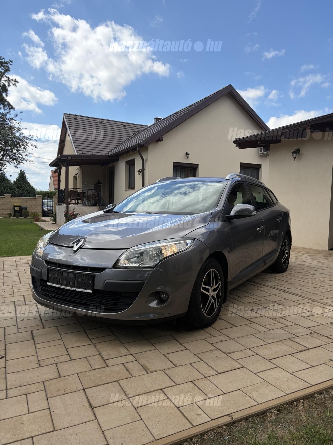 RENAULT MEGANE 2009/11 - 1
