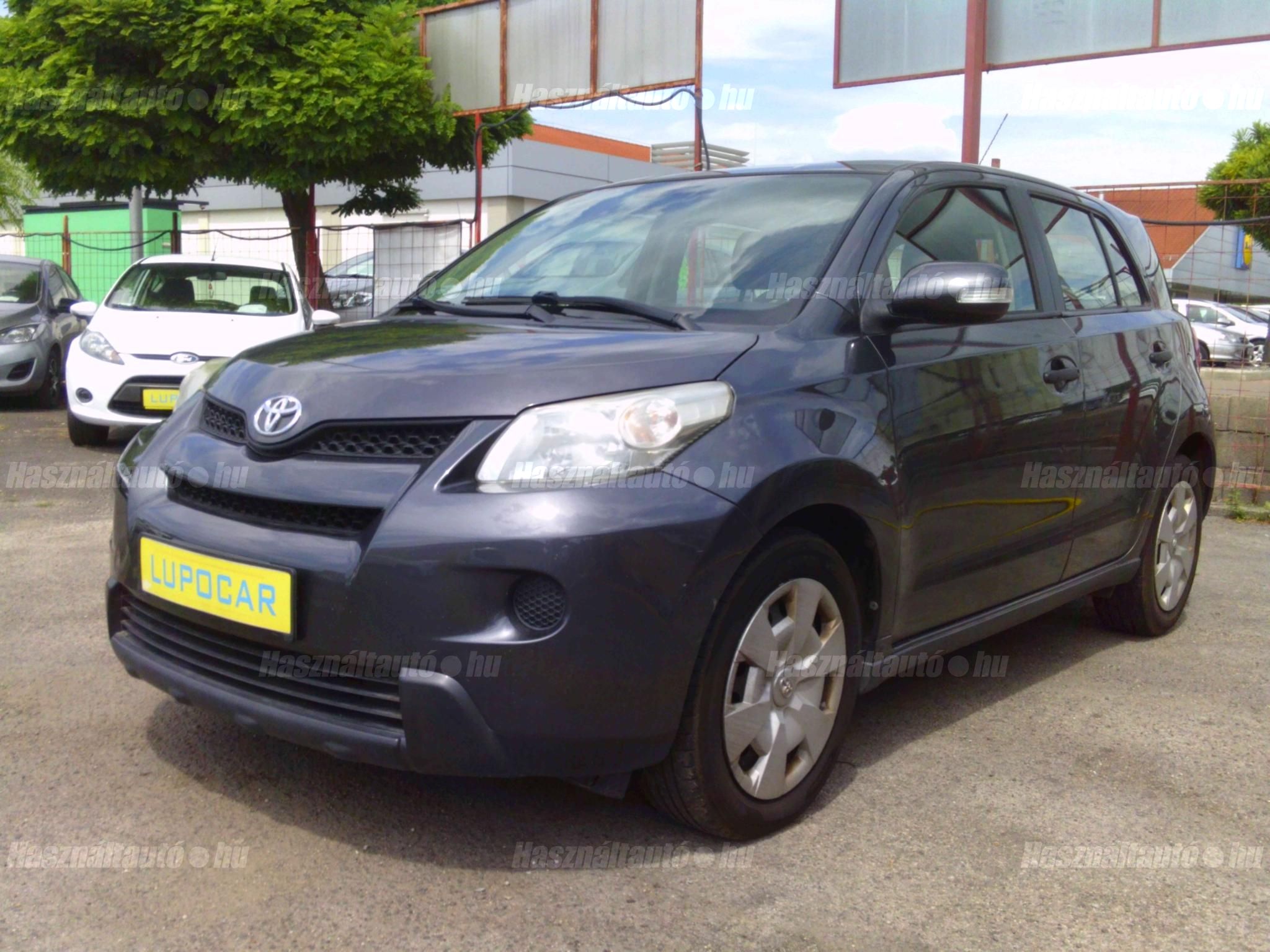 TOYOTA URBAN CRUISER 2009/6 - 1
