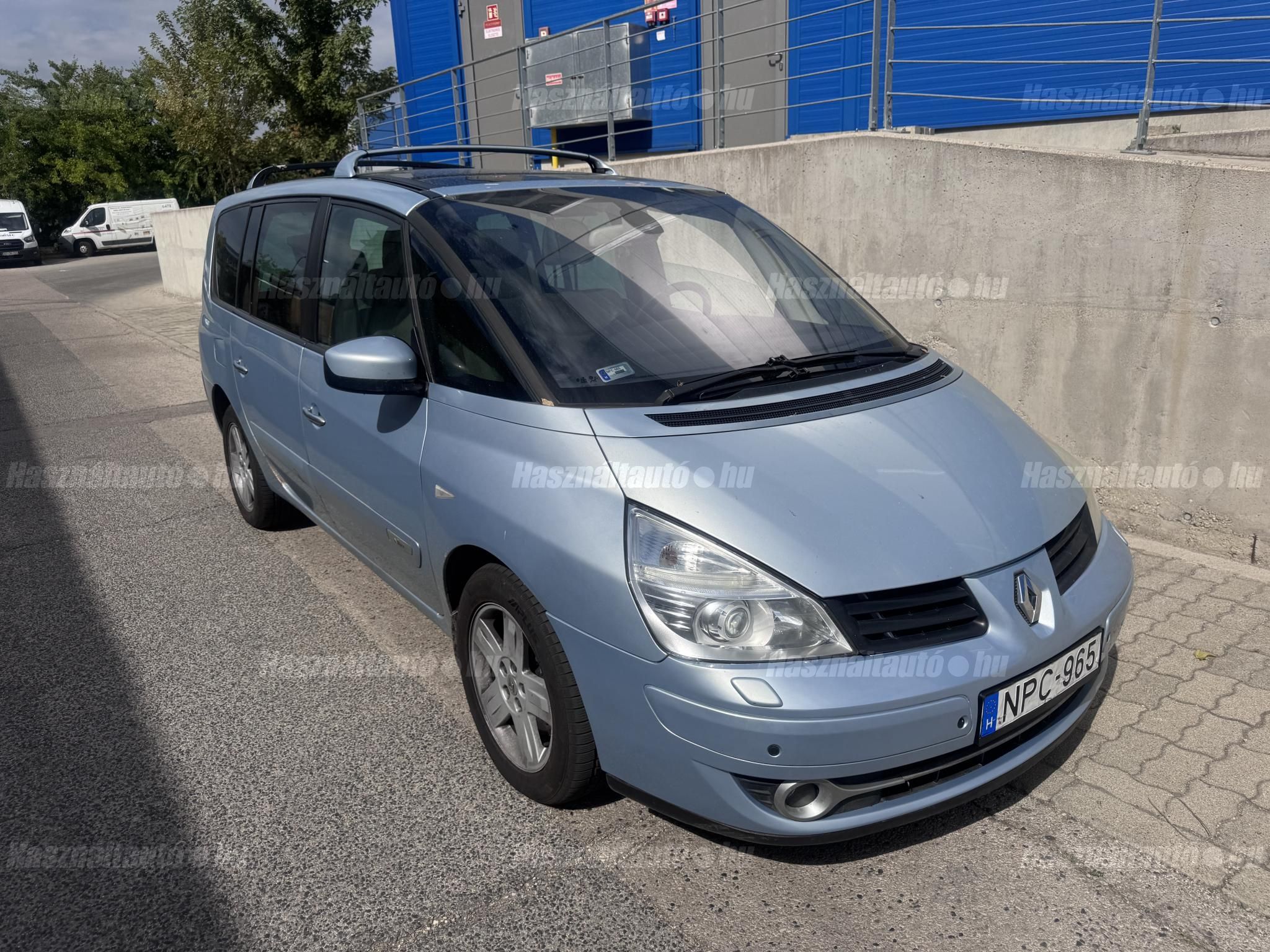 RENAULT ESPACE 2010/10 - 1
