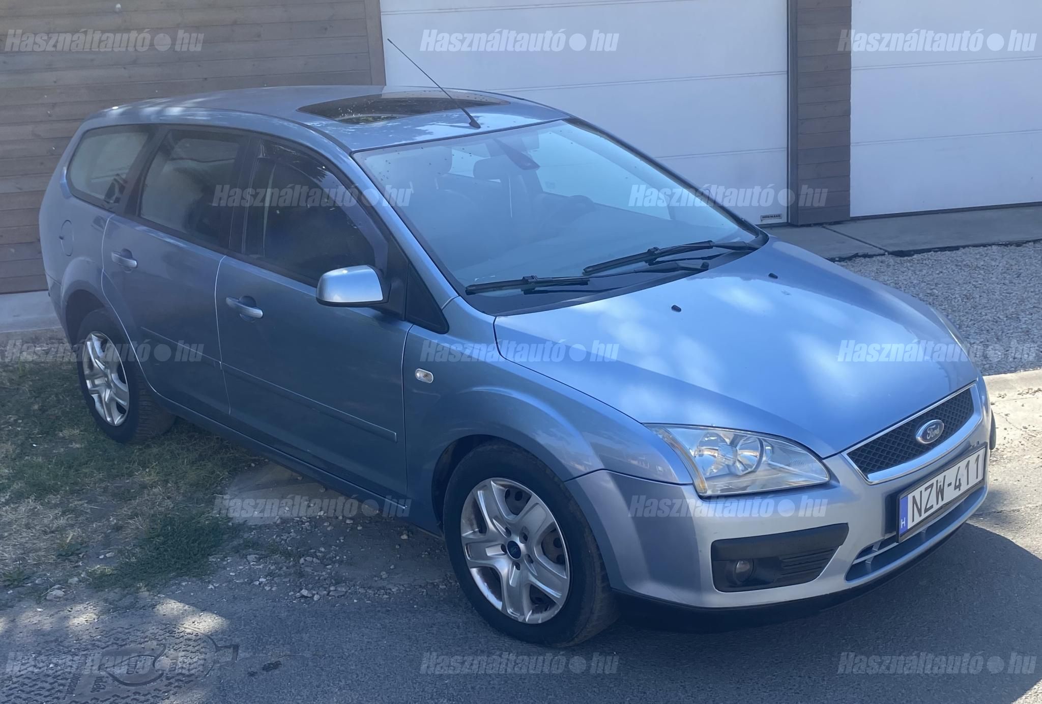 FORD FOCUS 2005 - 1