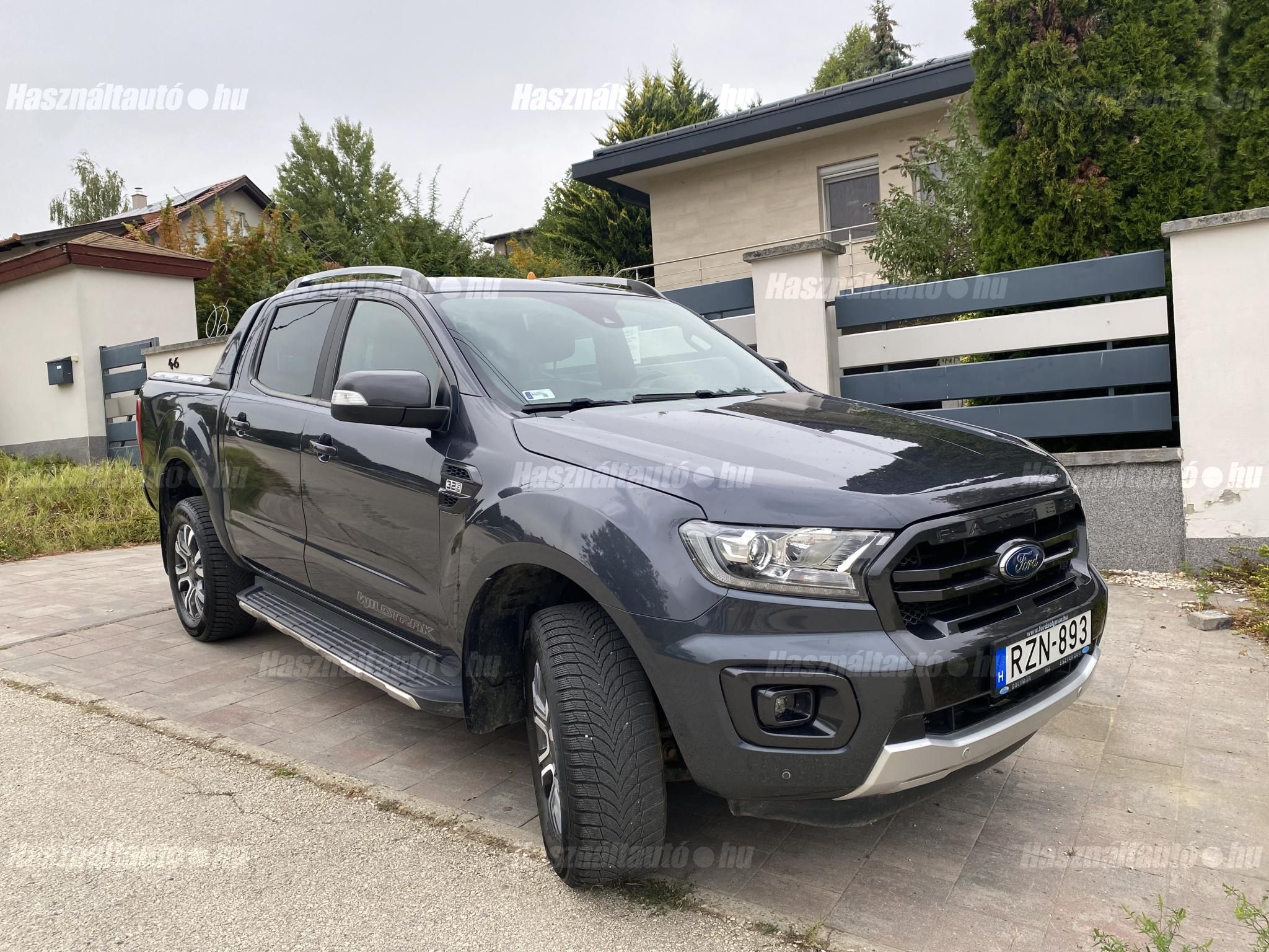 FORD RANGER 2020/3 - 1