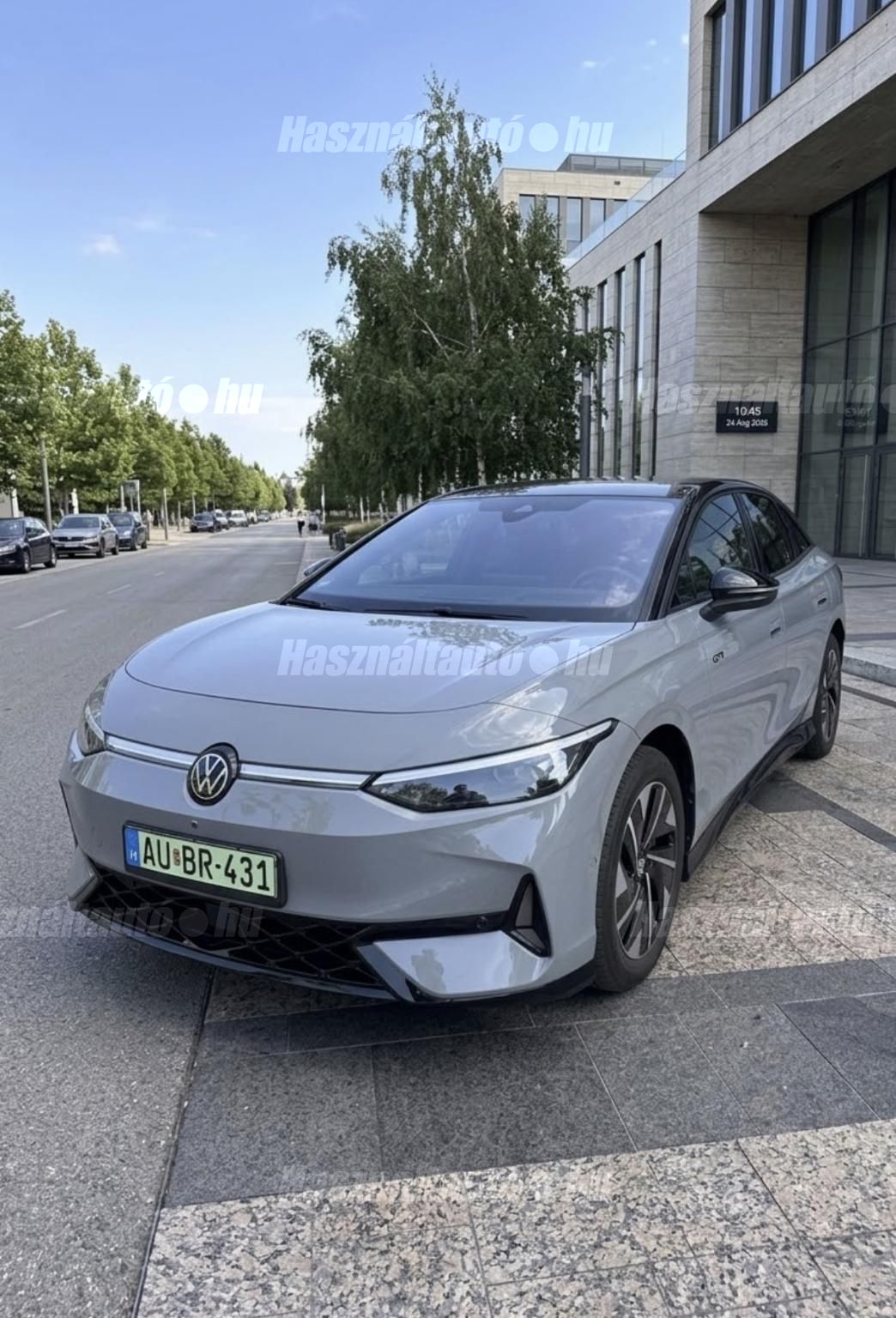 VOLKSWAGEN ID.7 2025/6 - 1