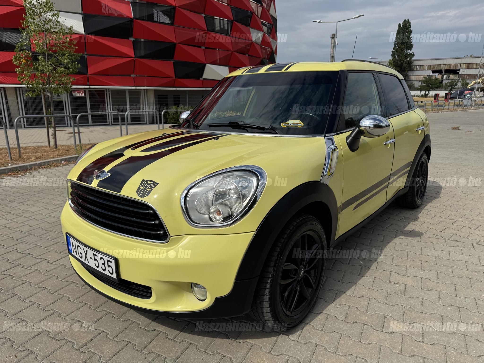 MINI COUNTRYMAN 2011/10 - 1