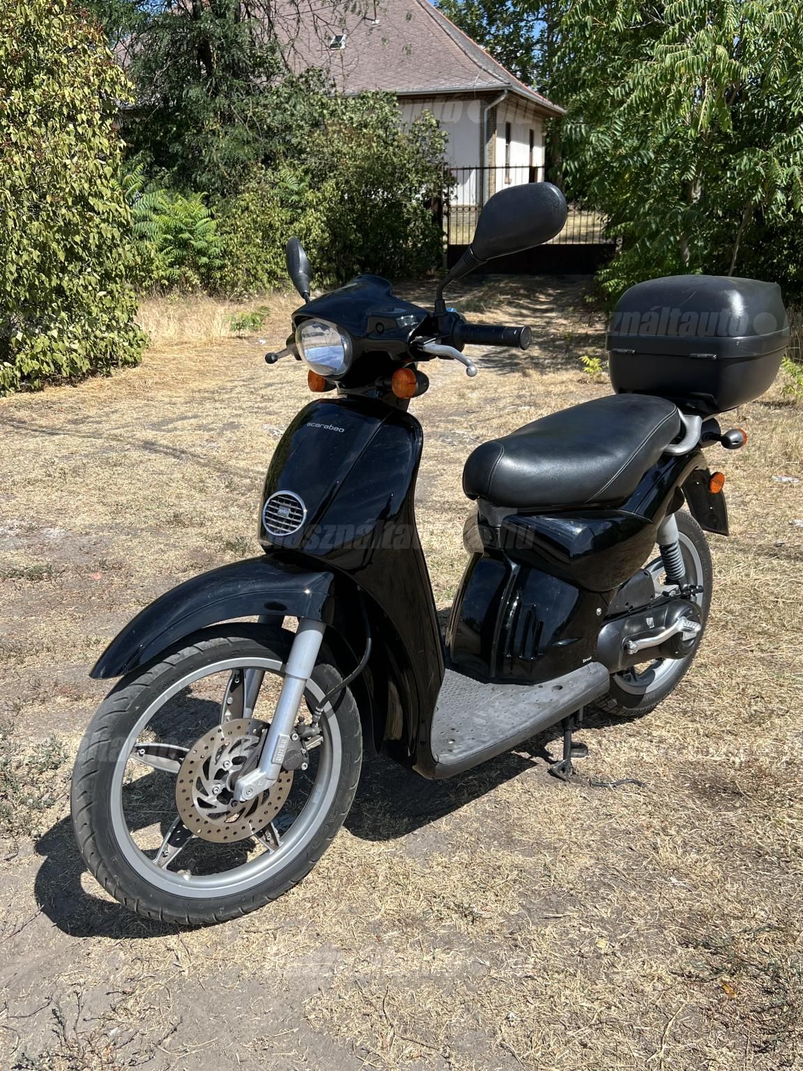 APRILIA SCARABEO 50 2008/8 - 1