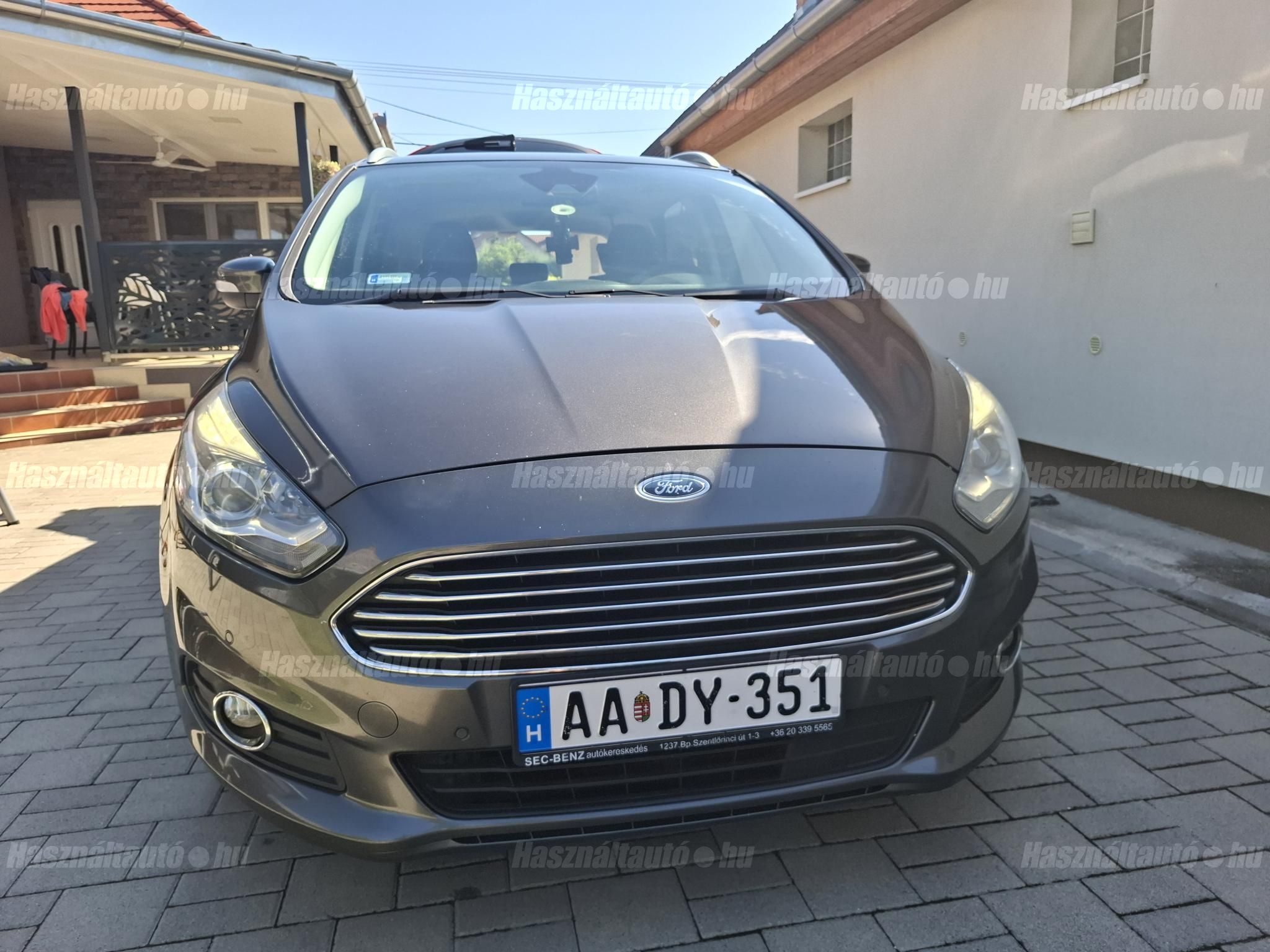 FORD S-MAX 2017/10 - 1