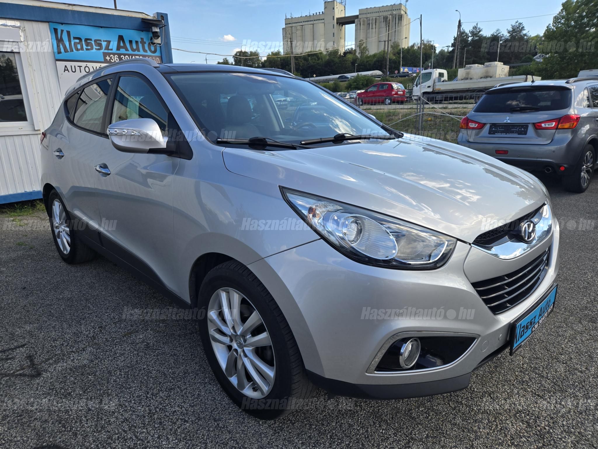 HYUNDAI IX35 2011/3 - 1