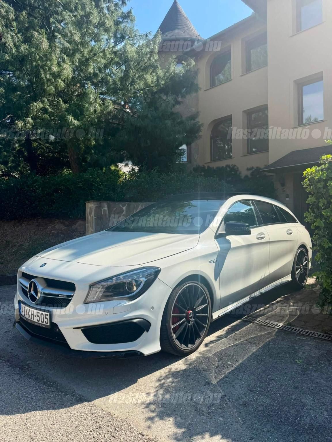 MERCEDES-AMG CLA 2015/9 - 1