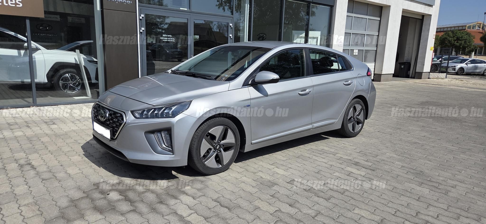 HYUNDAI IONIQ 2020/8 - 1