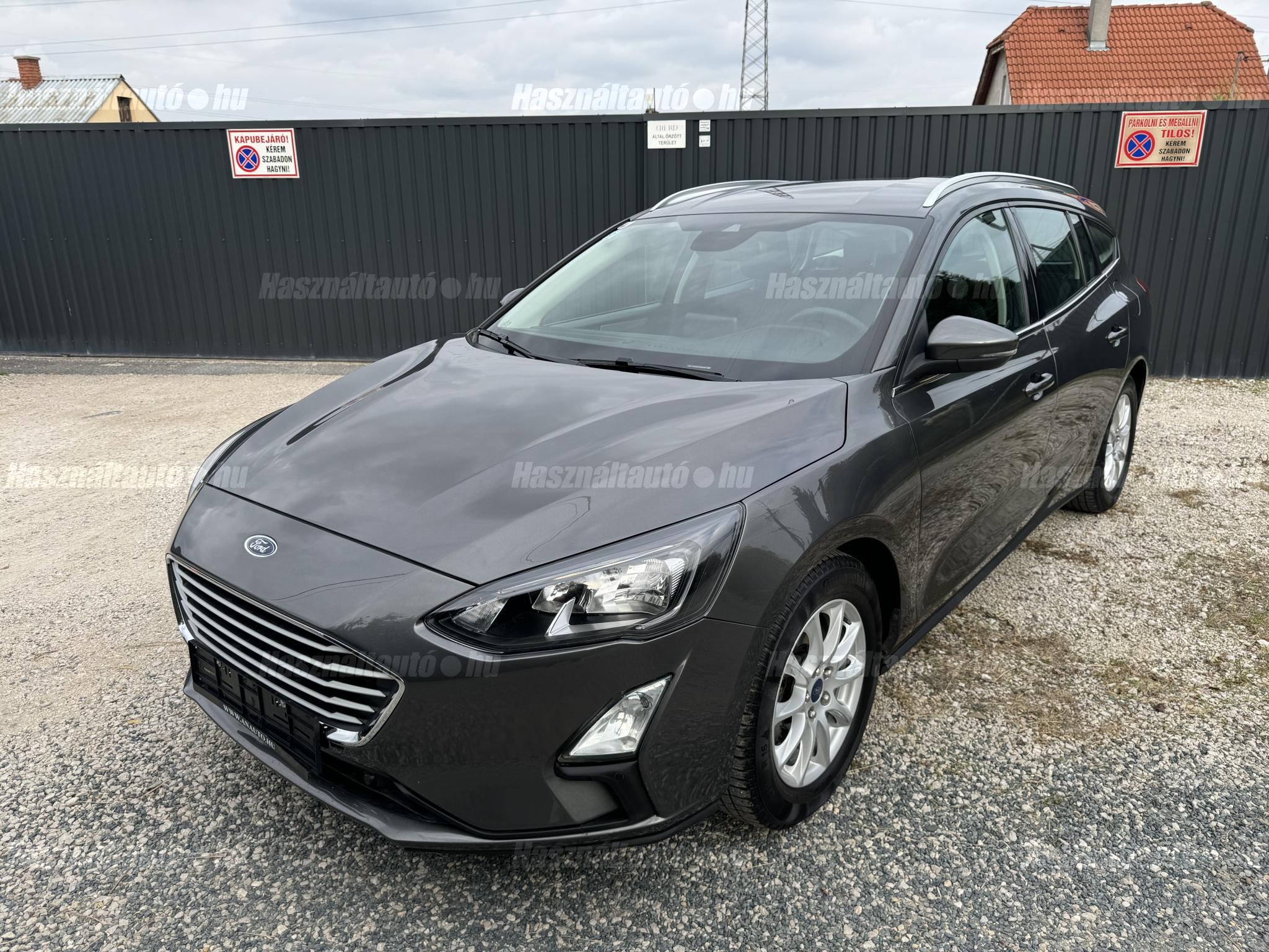 FORD FOCUS 2020/10 - 1