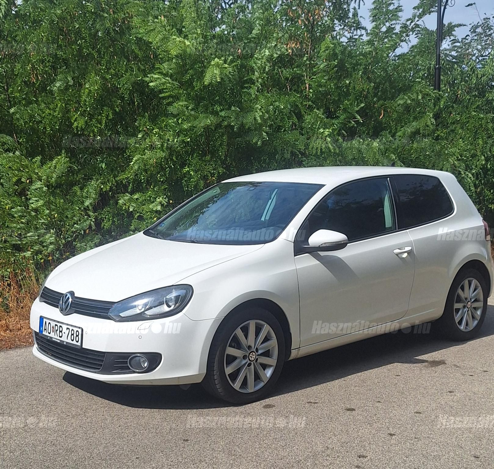 VOLKSWAGEN GOLF VI 2010/10 - 1