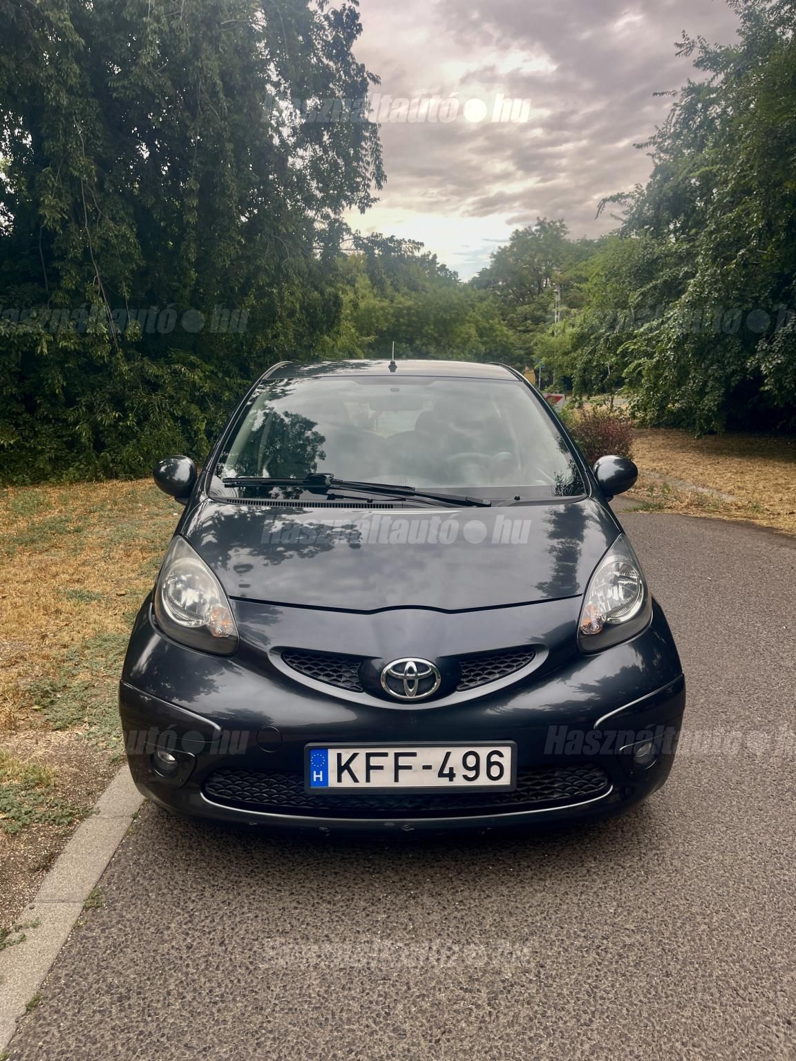 TOYOTA AYGO 2006/5 - 1