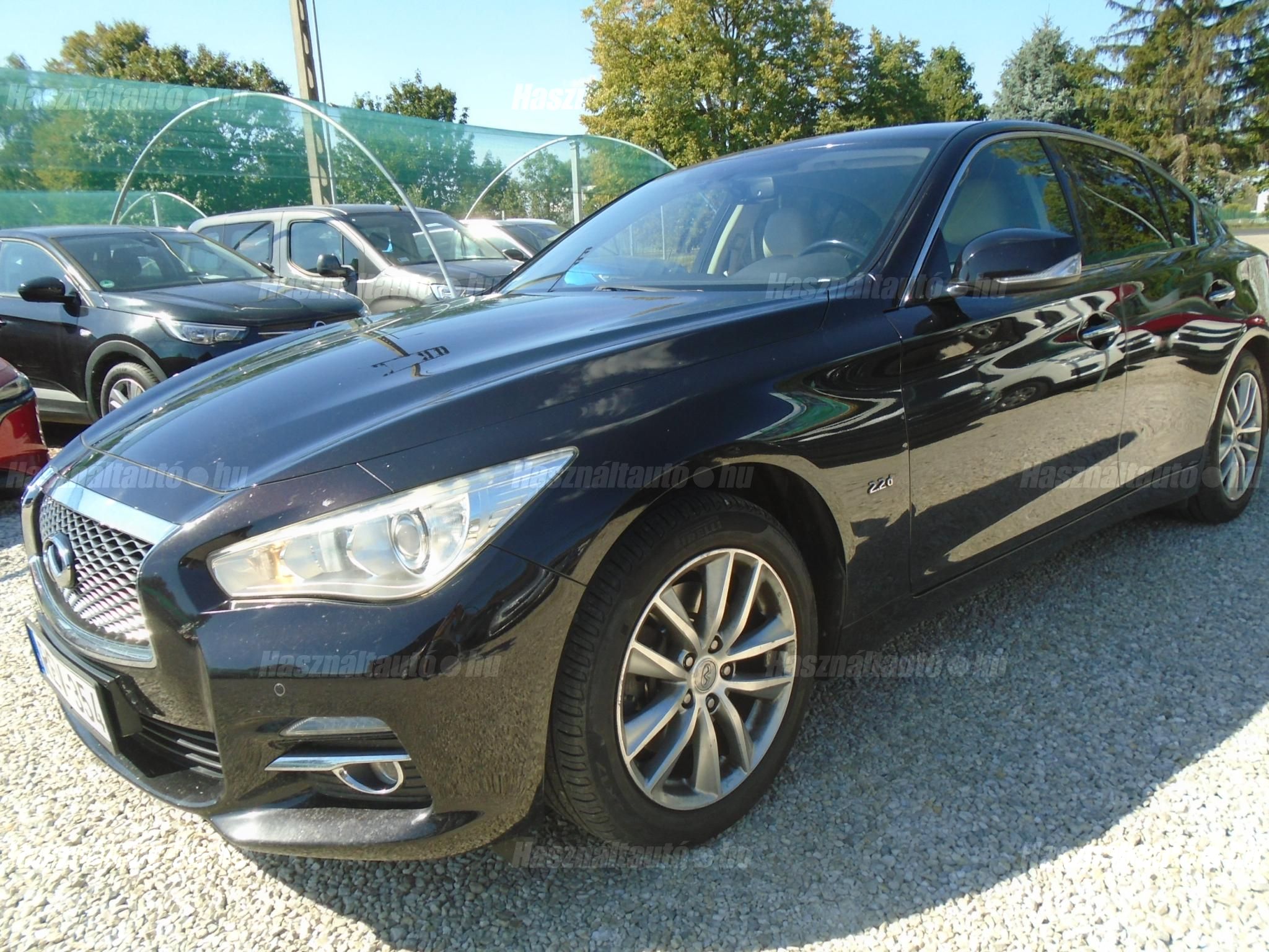 INFINITI Q50 2015/6 - 1