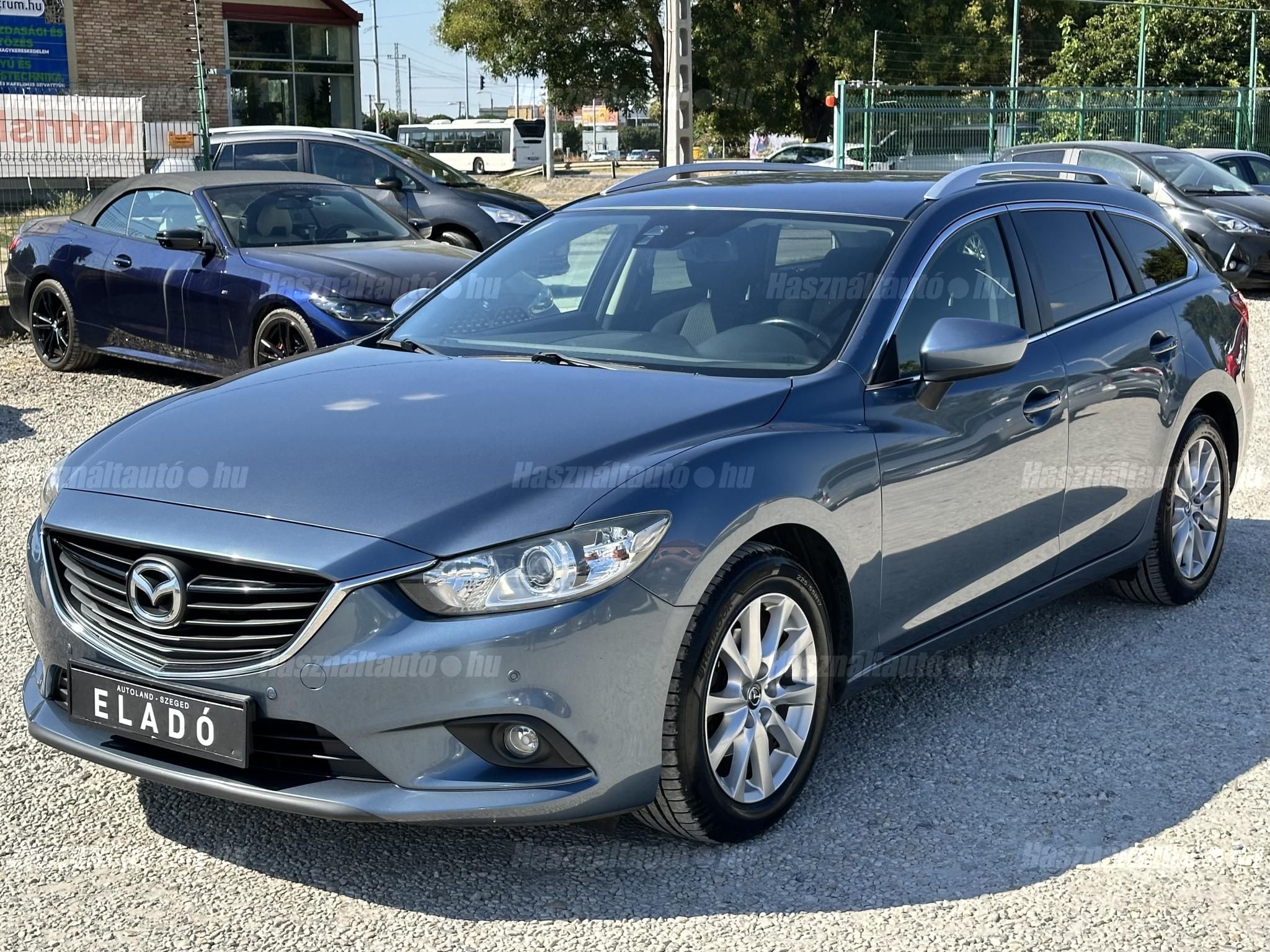 MAZDA 6 2013/6 - 1
