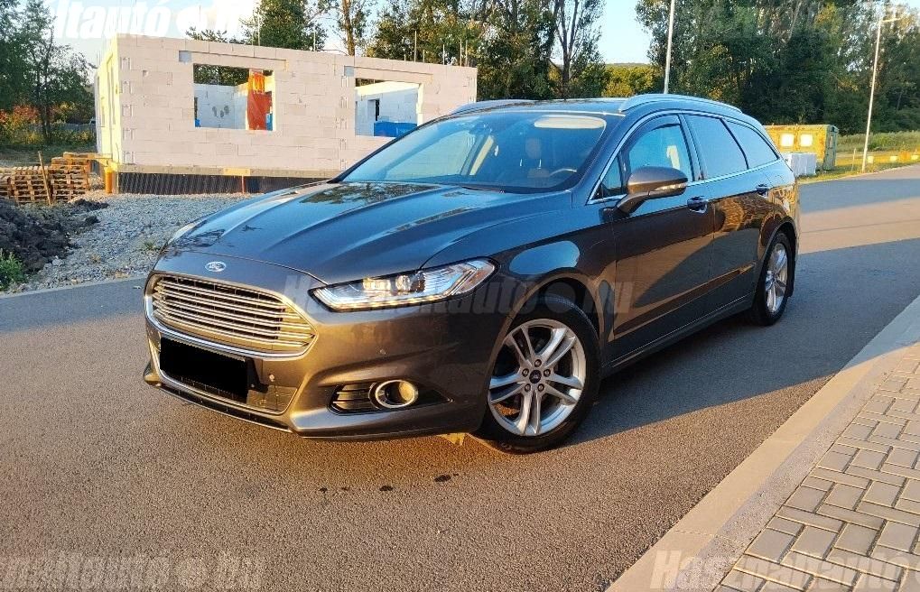 FORD MONDEO 2018 - 1