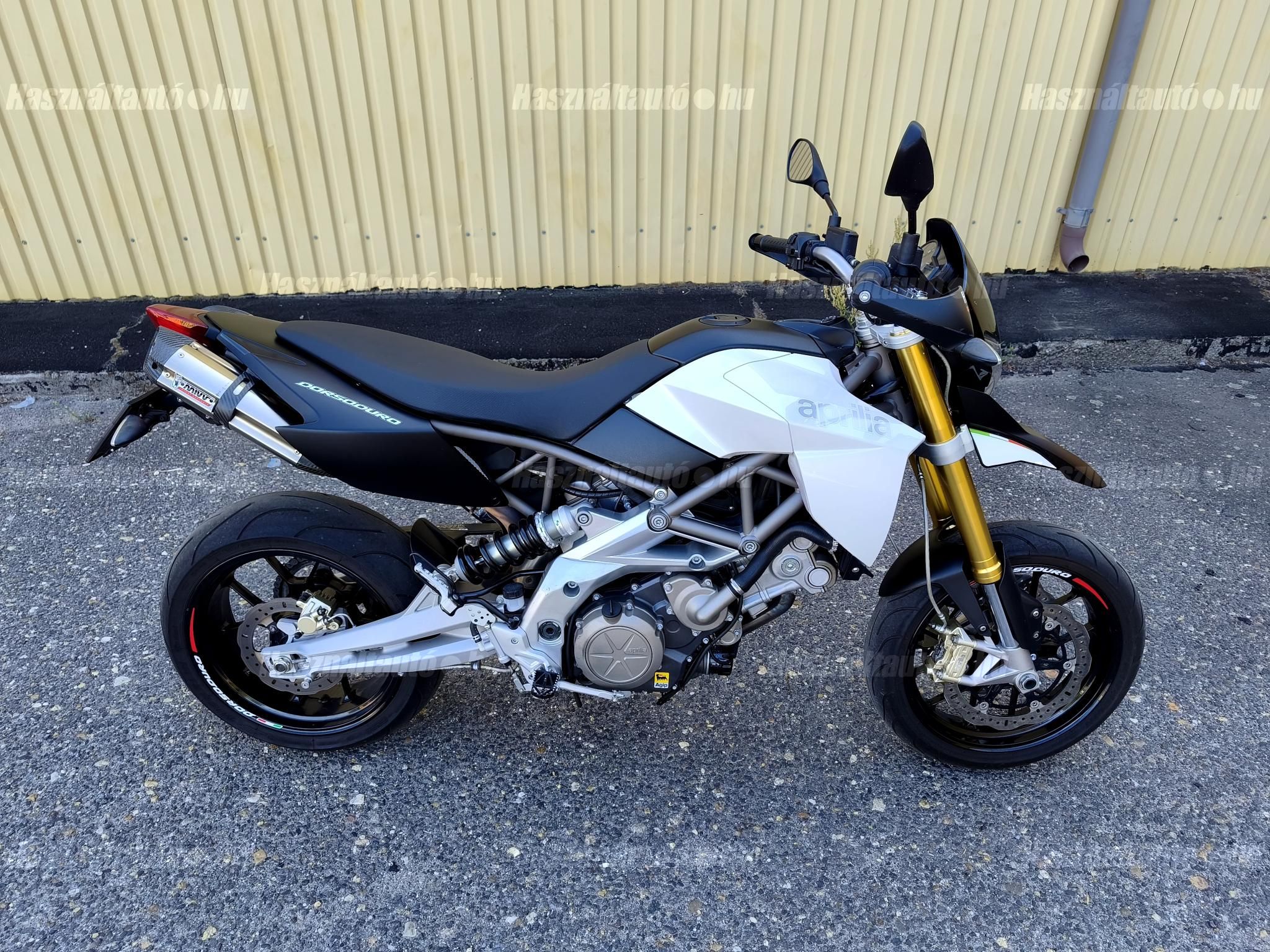 APRILIA DORSODURO 2009/8 - 1