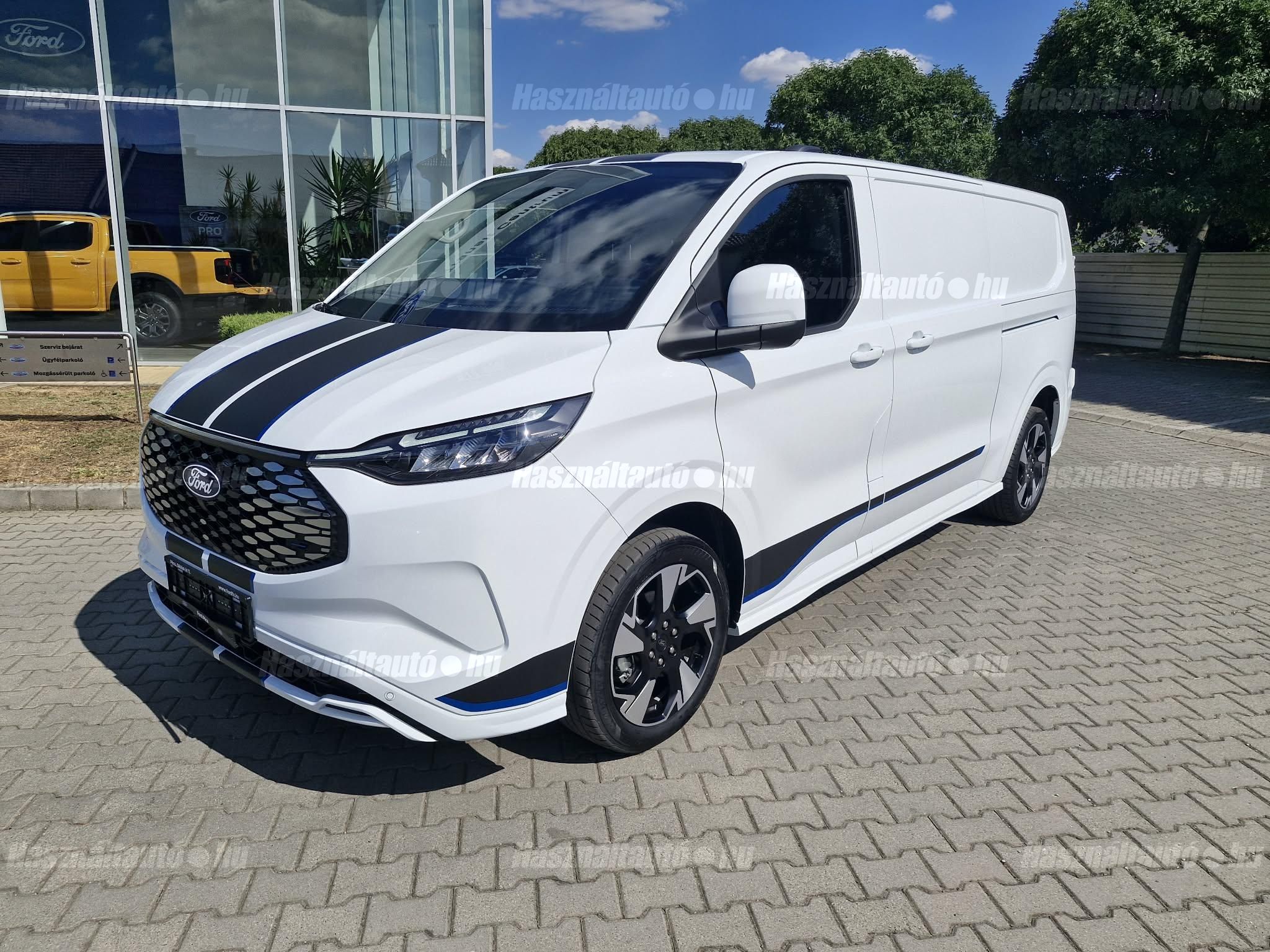 FORD TRANSIT 2026 - 1