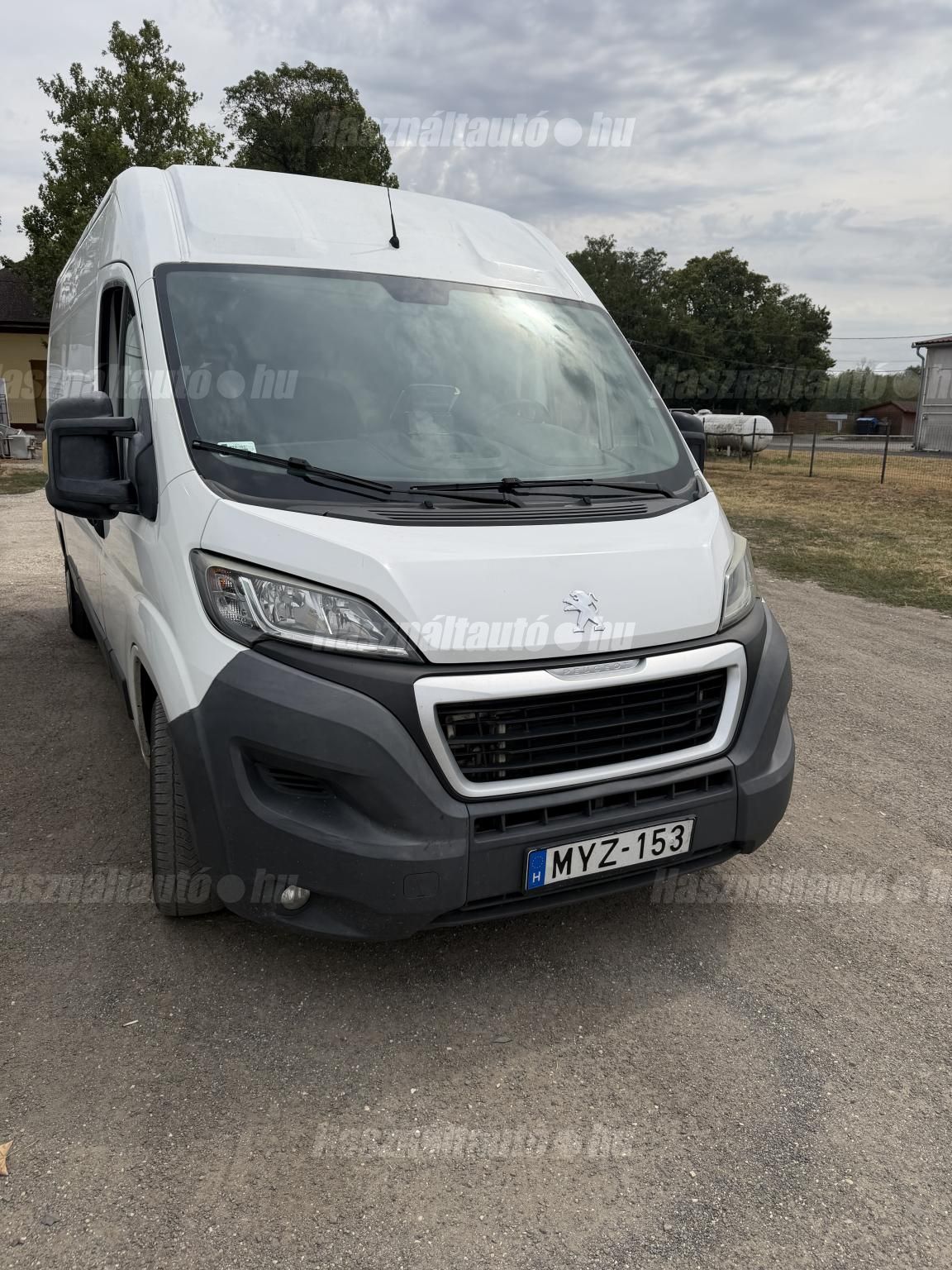 PEUGEOT BOXER 2014/2 - 1