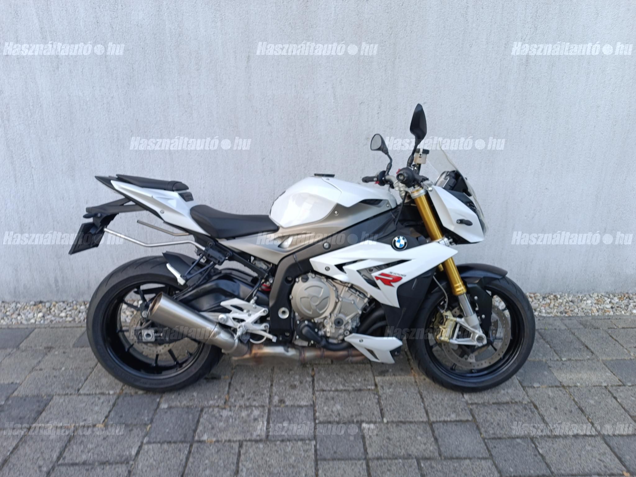 BMW S 1000 R 2014/7 - 1