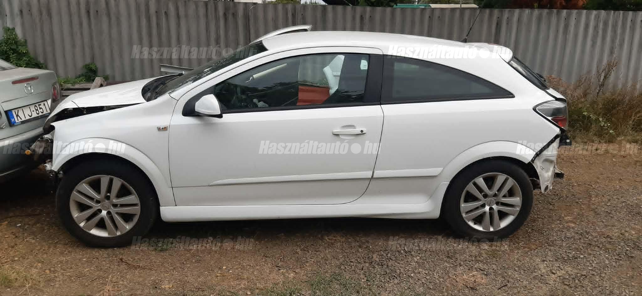 OPEL ASTRA H 2008 - 1