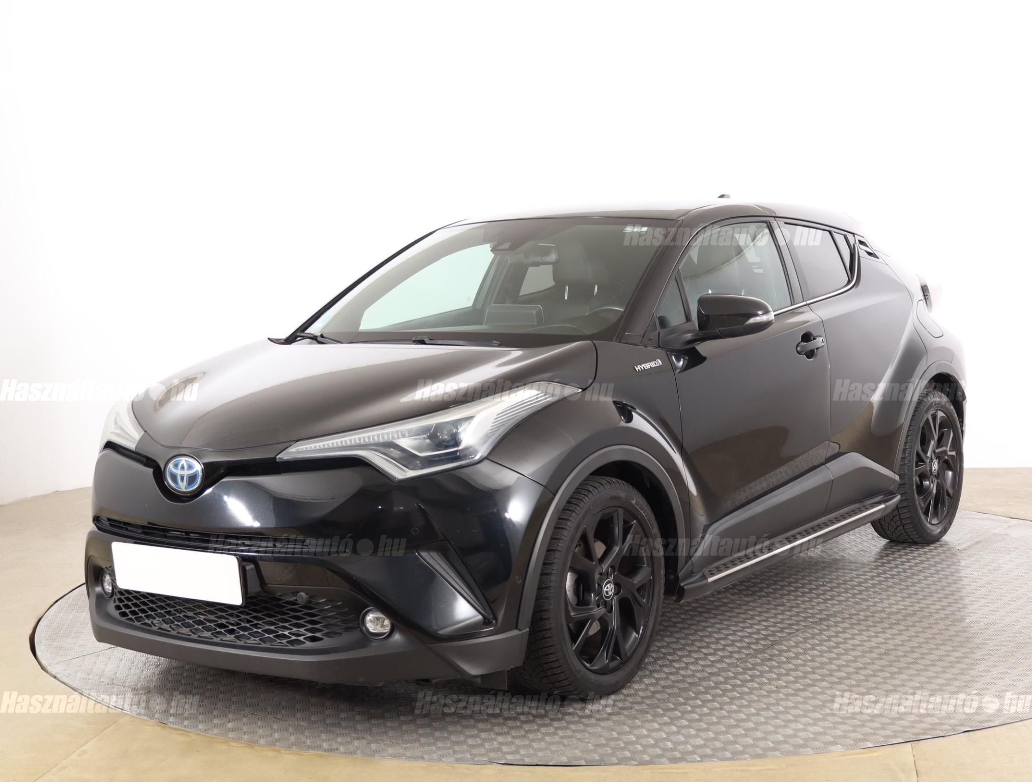 TOYOTA C-HR 2017/6 - 1
