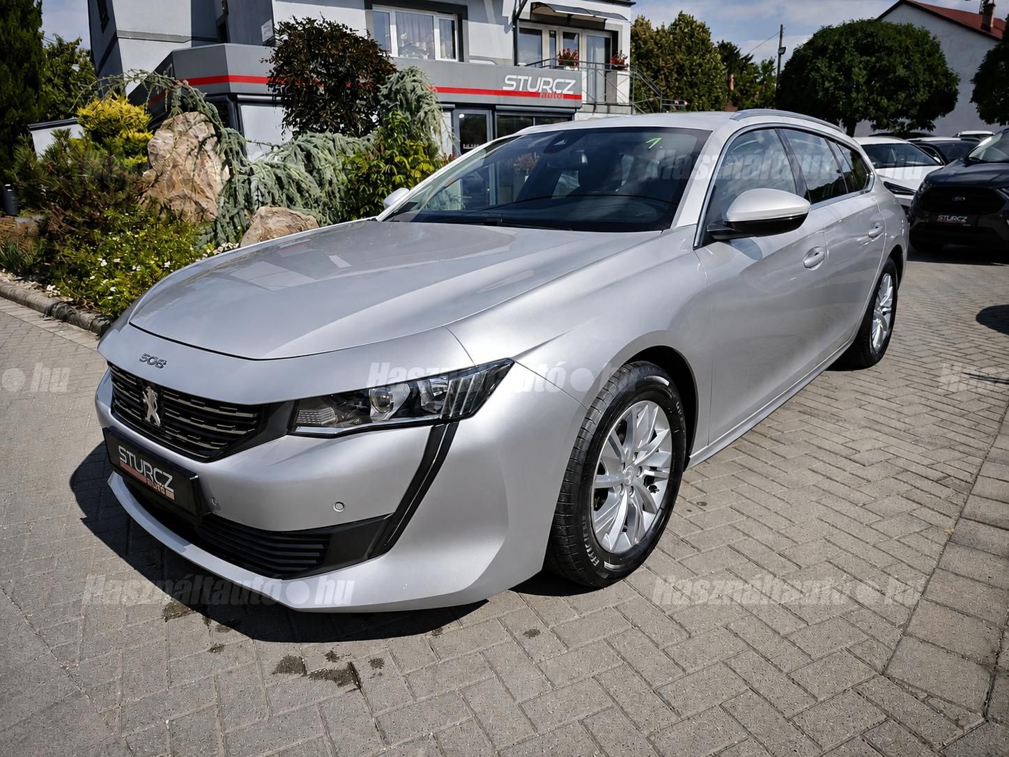 PEUGEOT 508 2021/7 - 1
