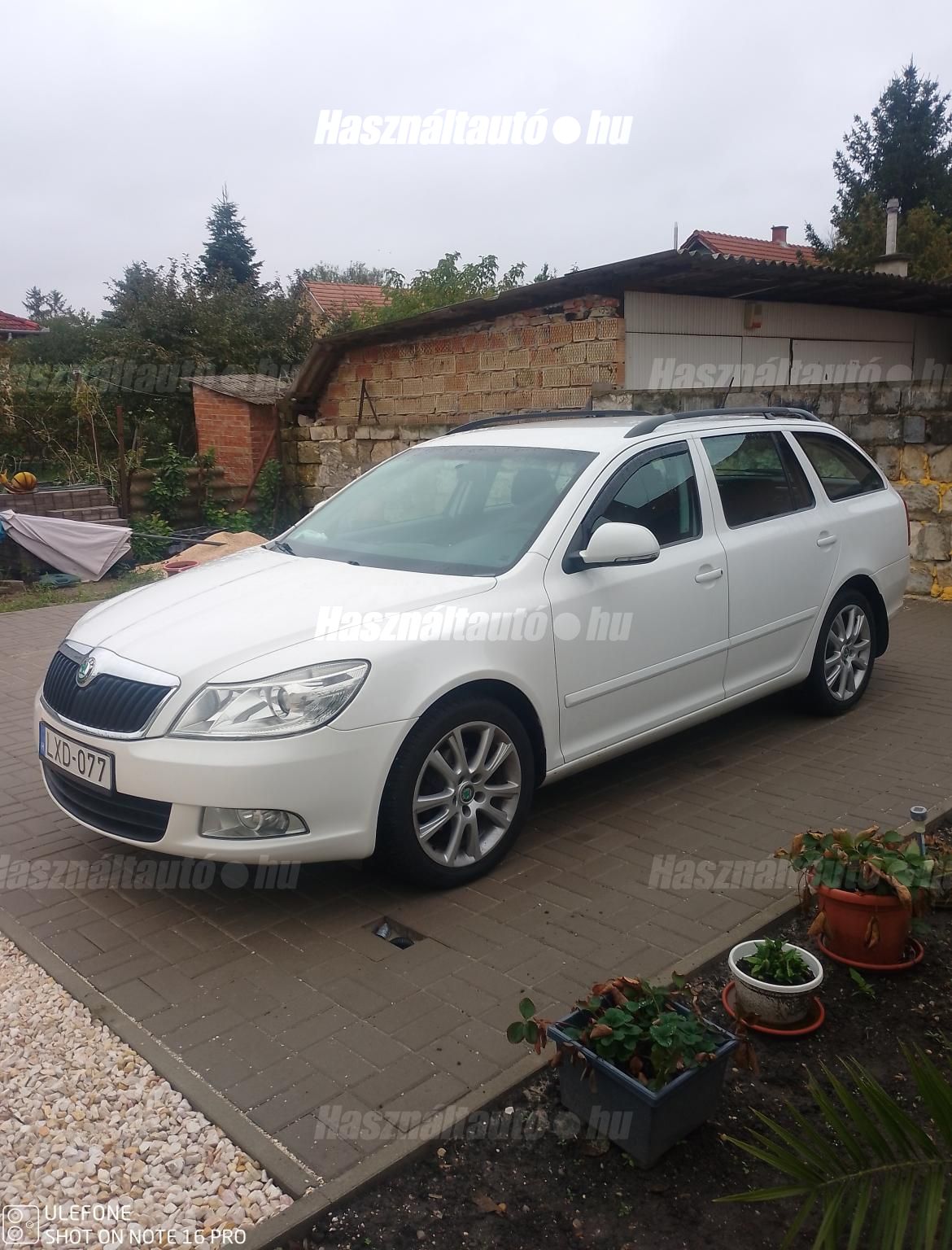 SKODA OCTAVIA 2011/9 - 1