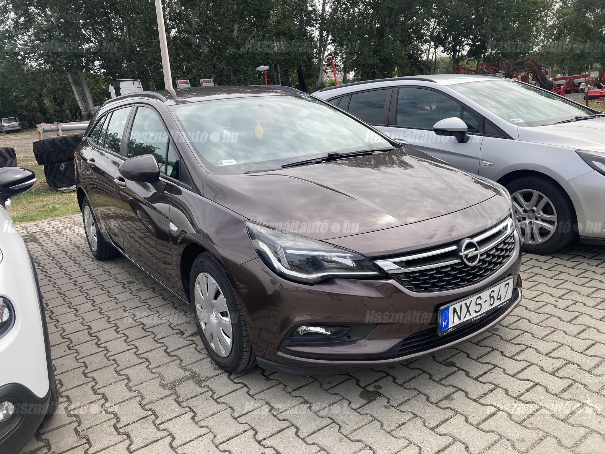 OPEL ASTRA K 2016/11 - 1