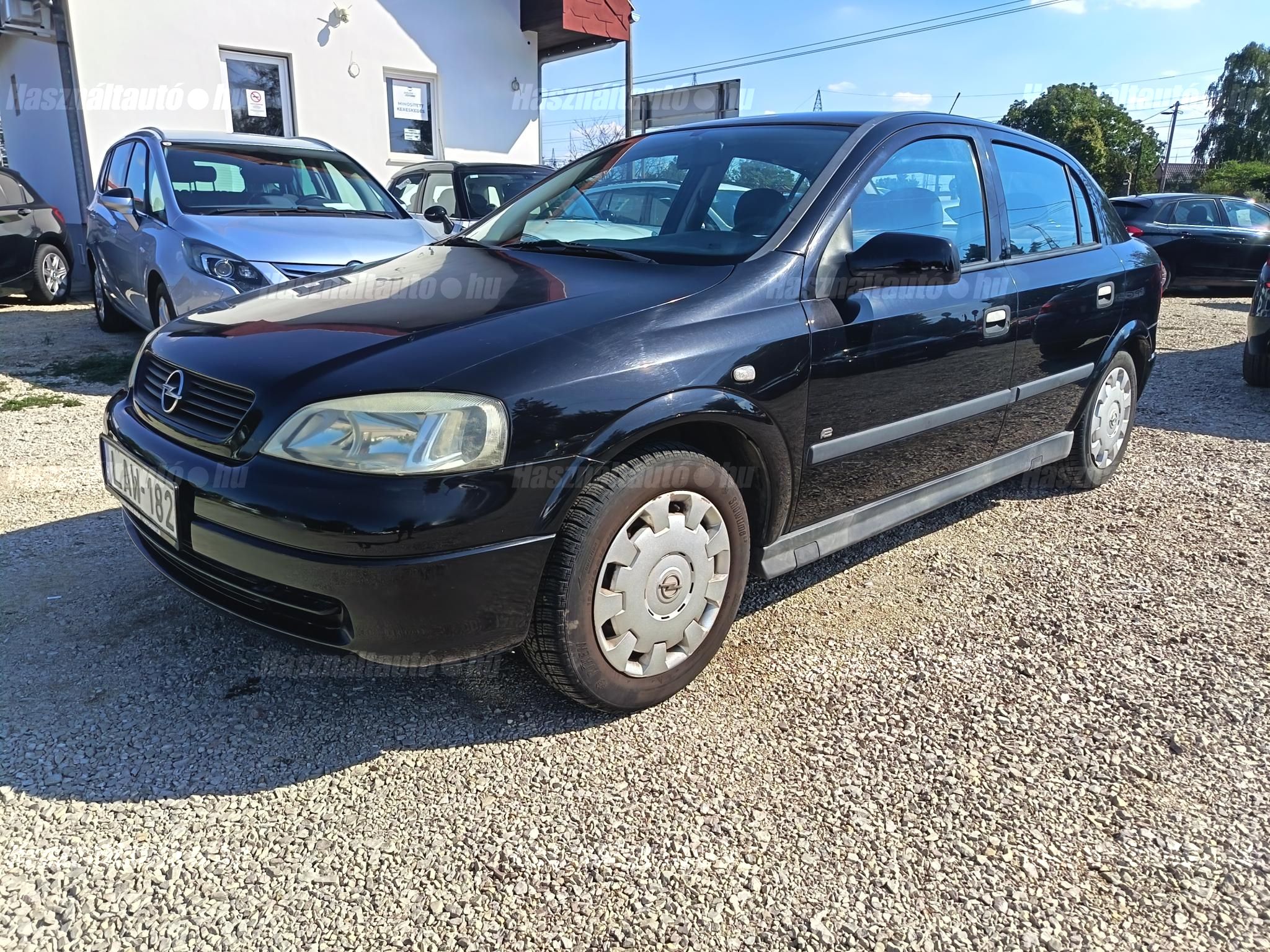 OPEL ASTRA G 2008/1 - 1
