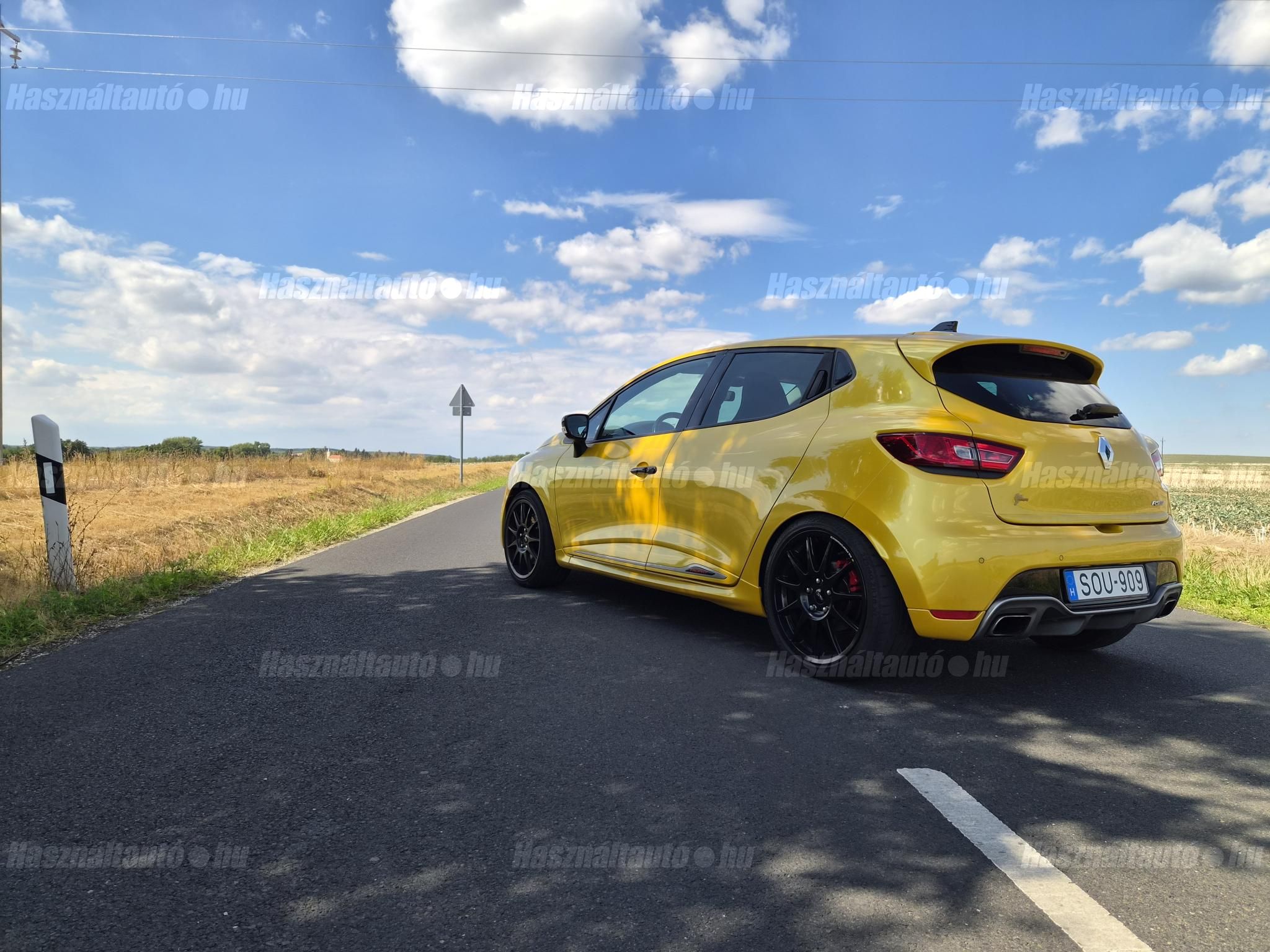 RENAULT CLIO 2015/10 - 1