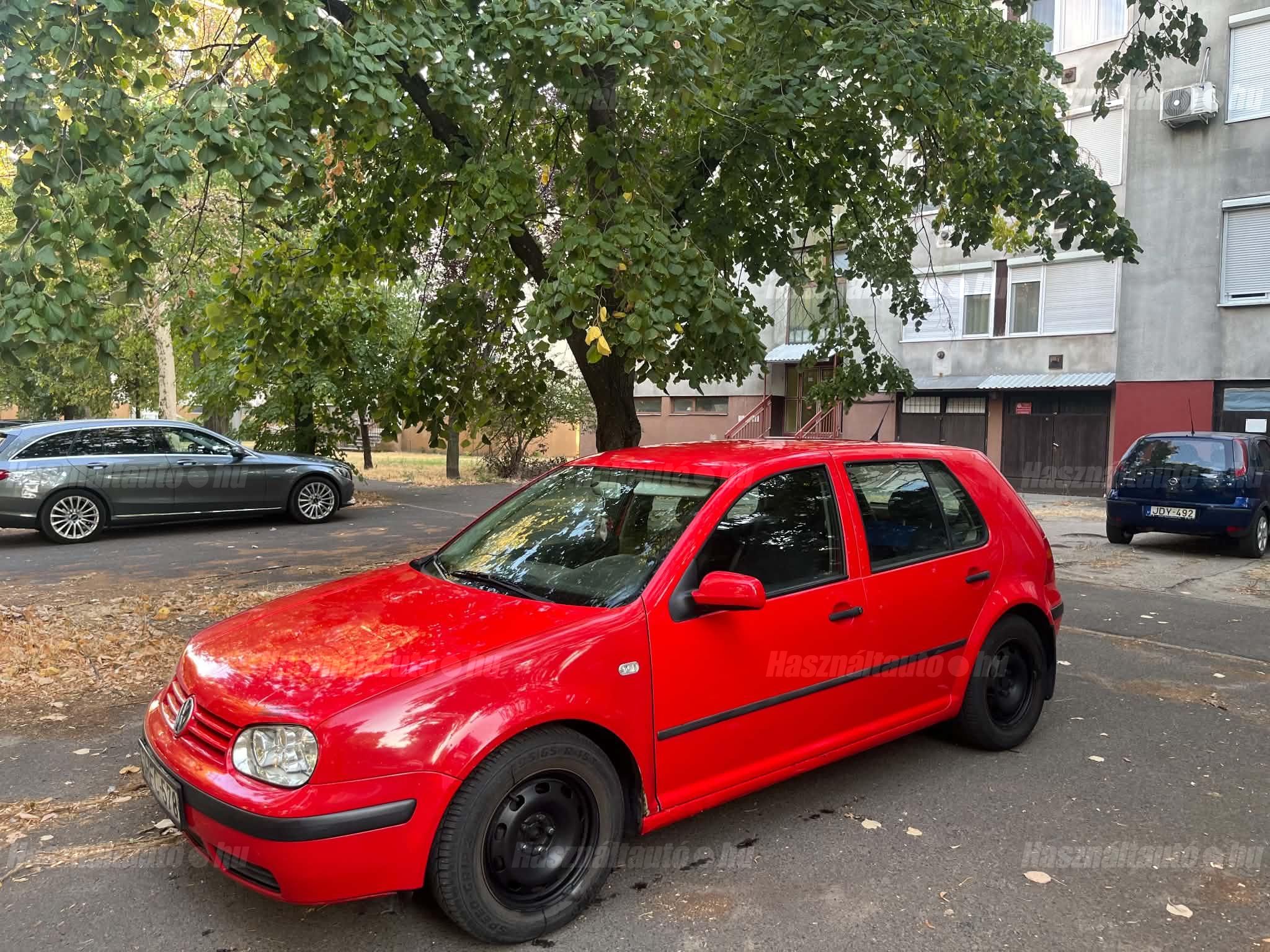 VOLKSWAGEN GOLF IV 2000/10 - 1