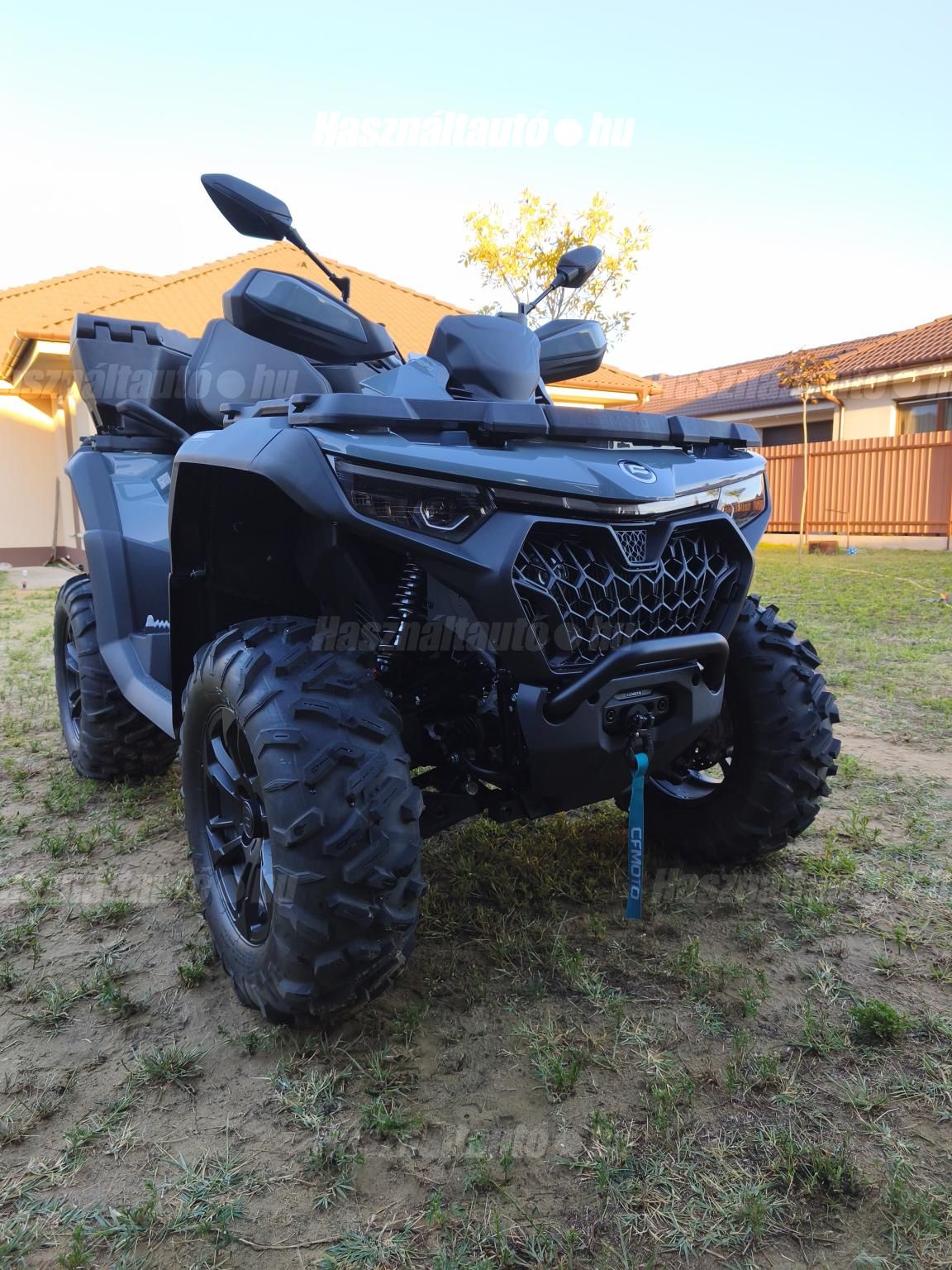 CFMOTO CFORCE 1000 2025 - 1