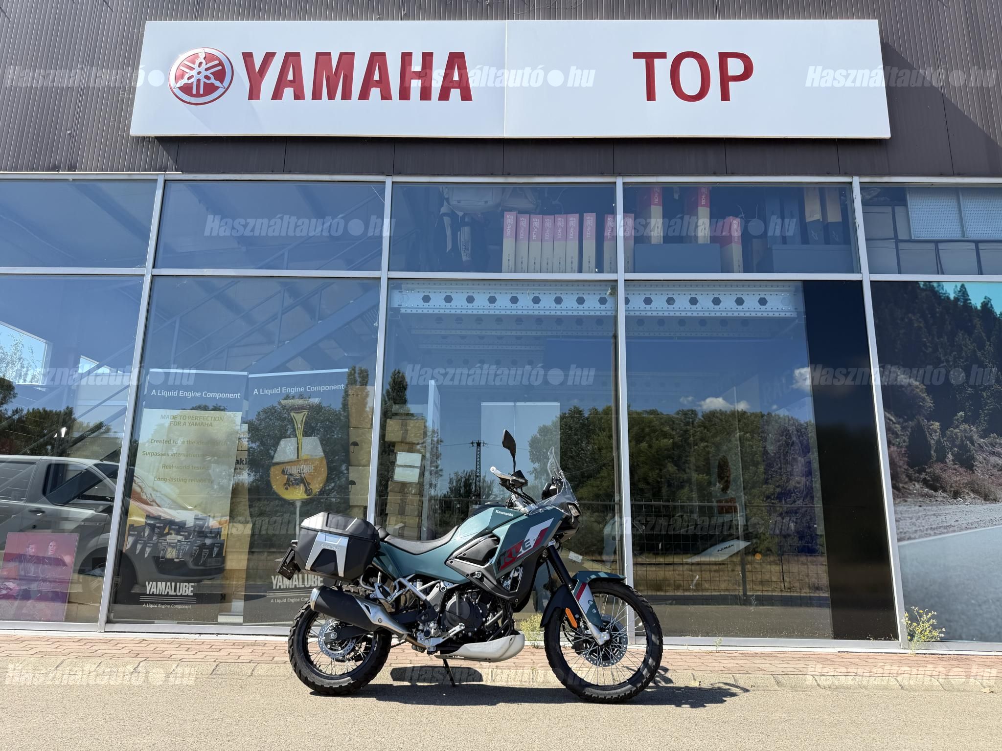 KAWASAKI KLE 500 2026/3 - 1