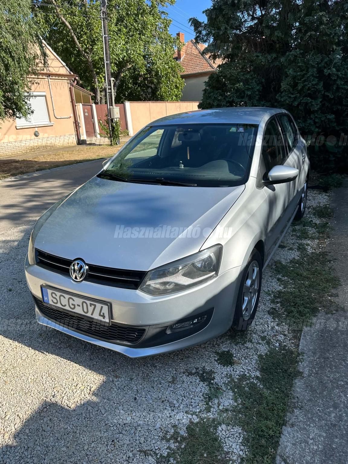 VOLKSWAGEN POLO V 2012 - 1