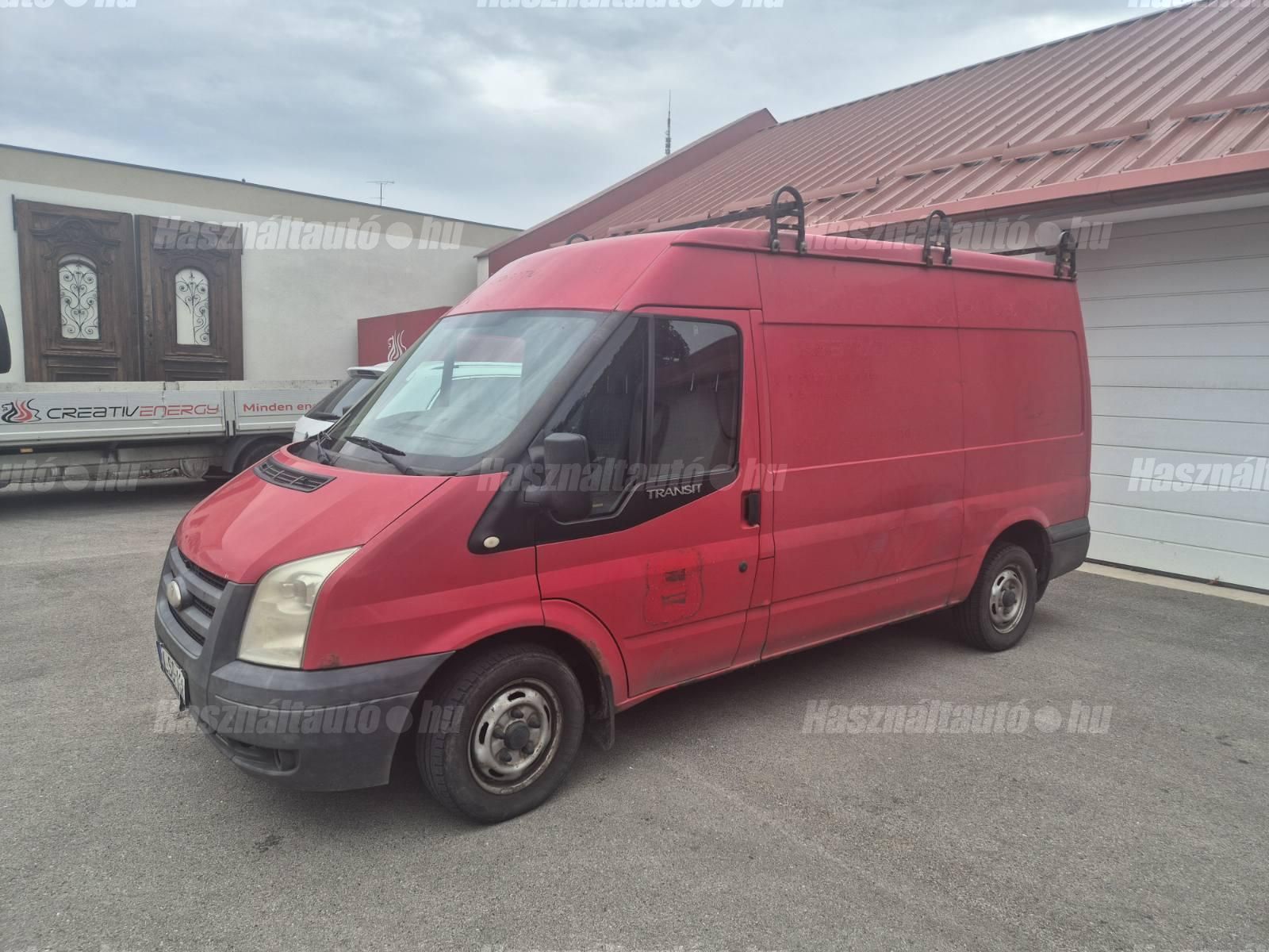 FORD TRANSIT 2010 - 1