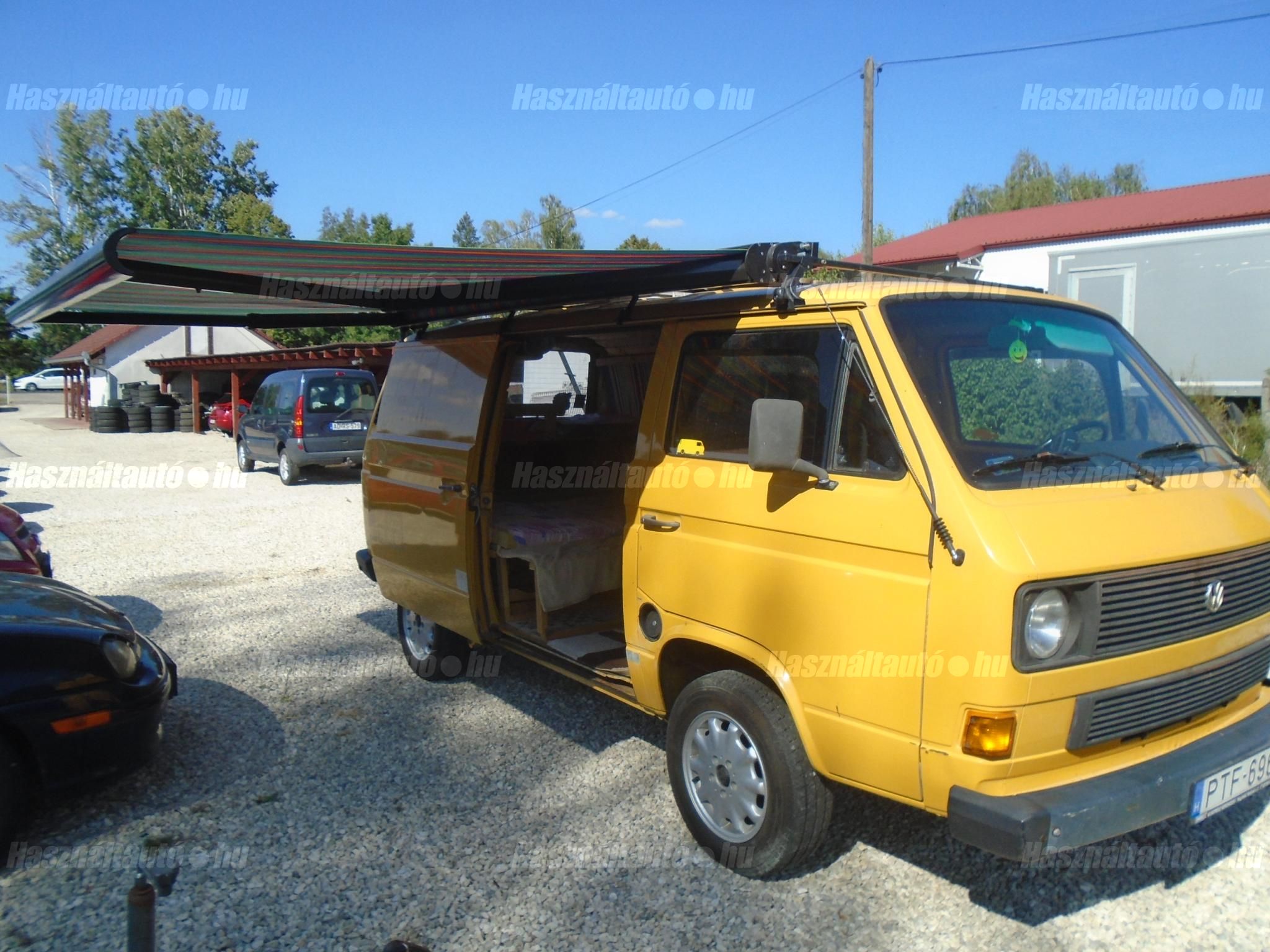 VOLKSWAGEN TRANSPORTER T3 1986/6 - 1
