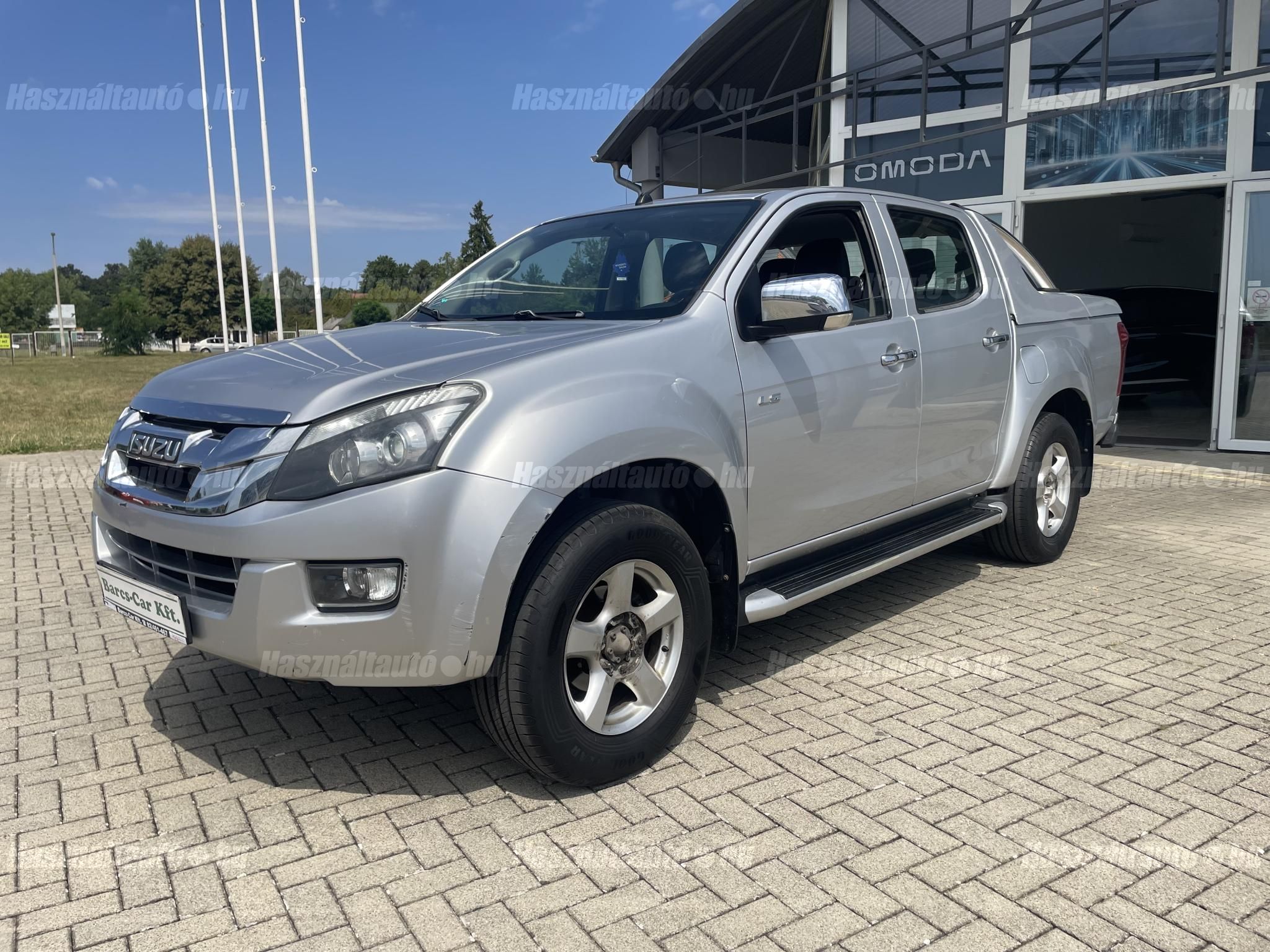 ISUZU D-MAX 2013/12 - 1