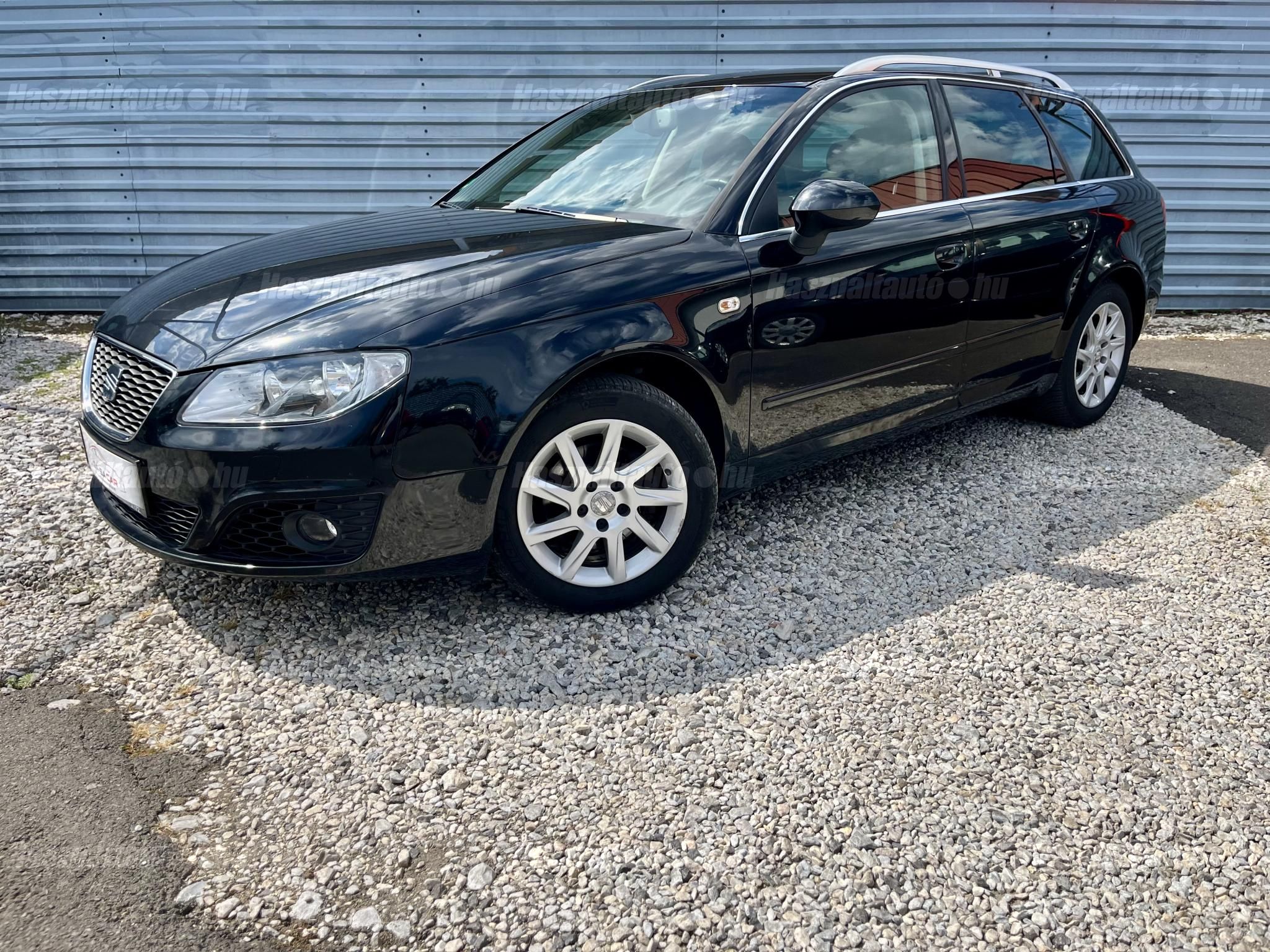 SEAT EXEO 2013/4 - 1