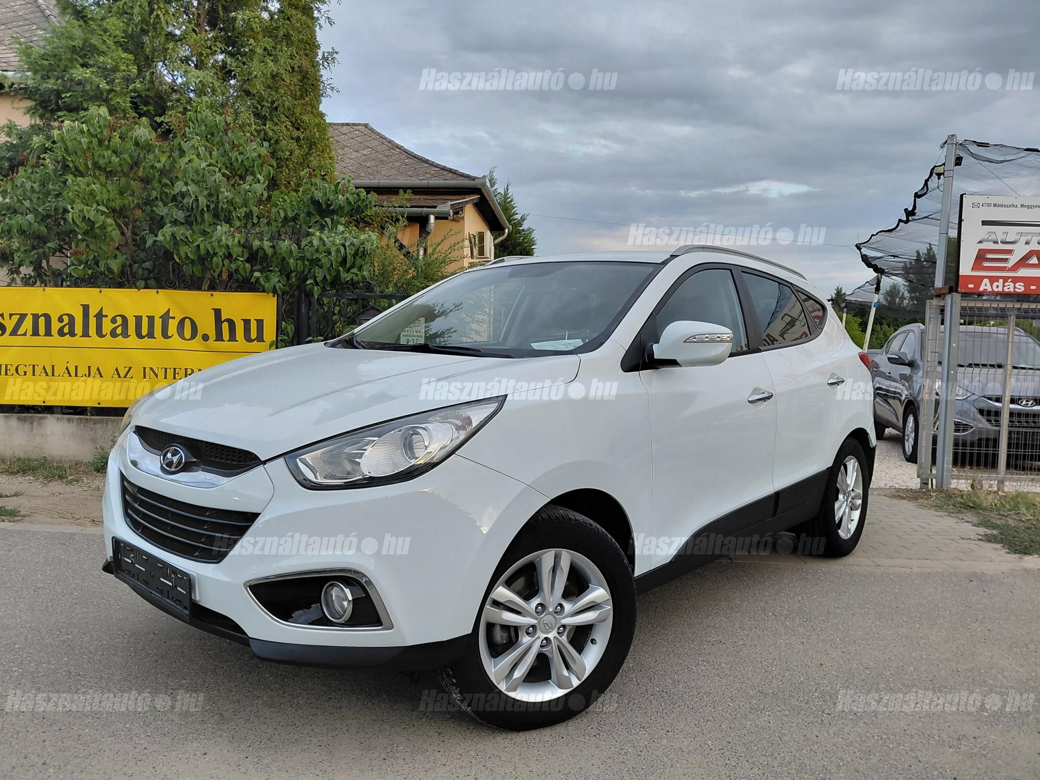 HYUNDAI IX35 2011 - 1
