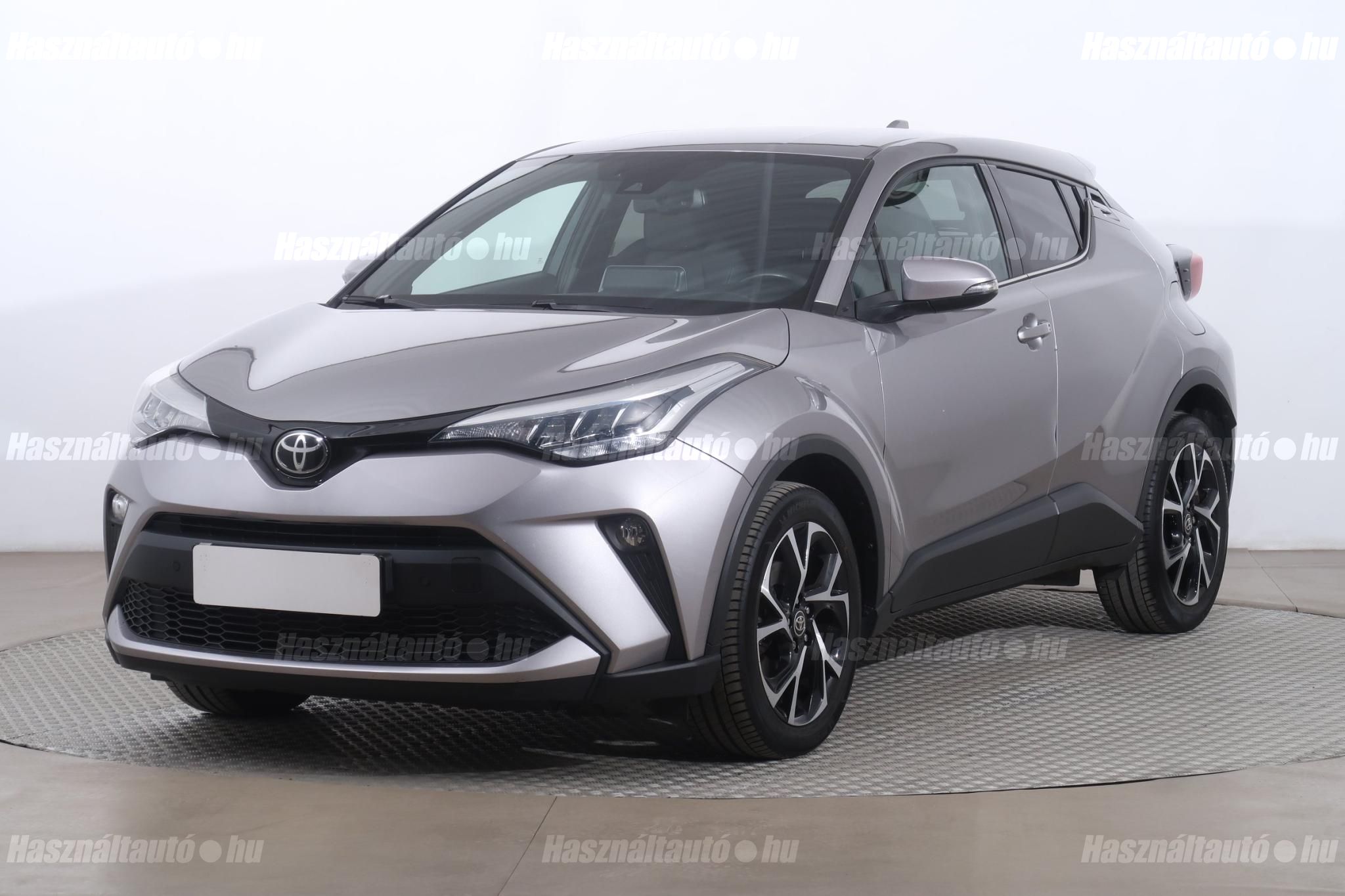 TOYOTA C-HR 2019/6 - 1