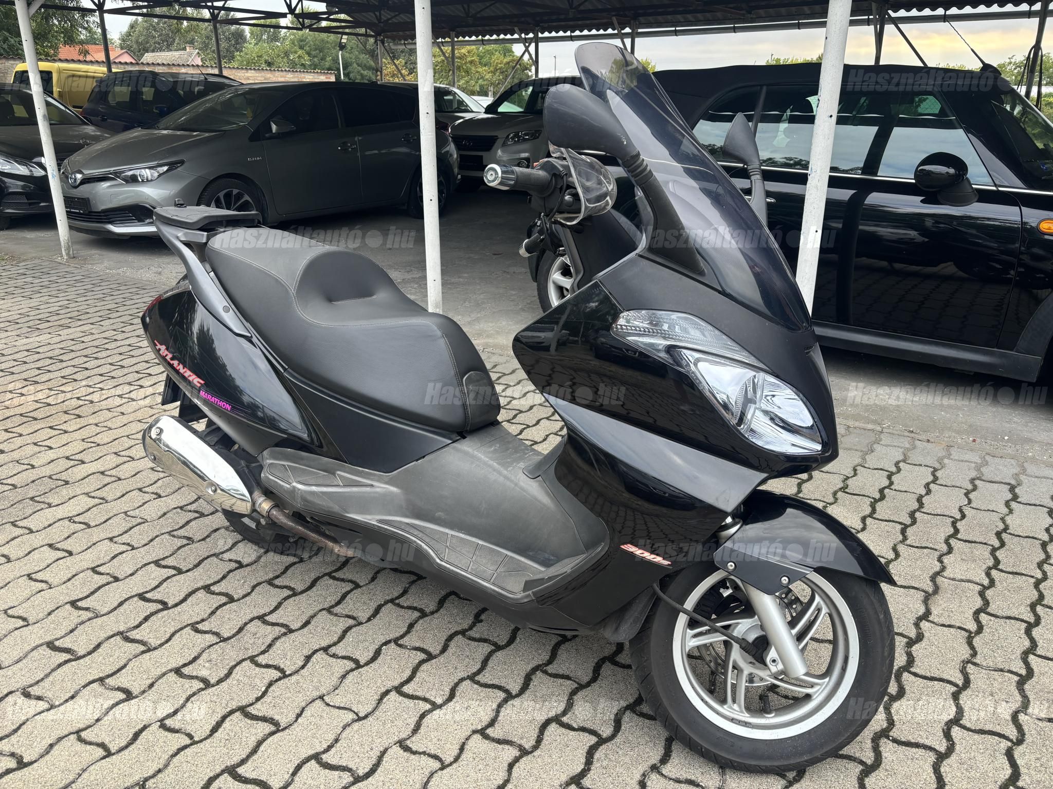 APRILIA ATLANTIC 300 2014/10 - 1